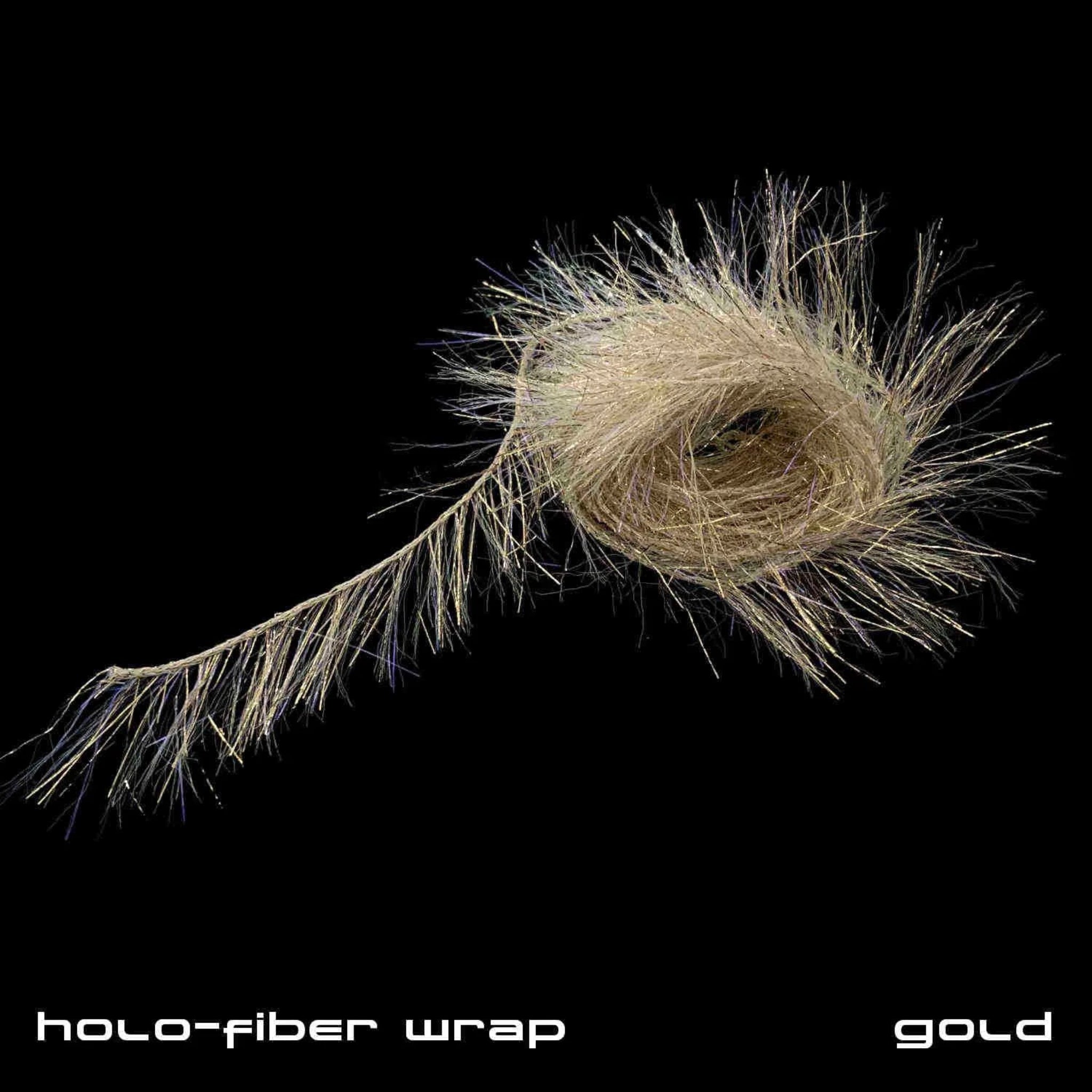 Sight Cast Holo Fiber Wrap