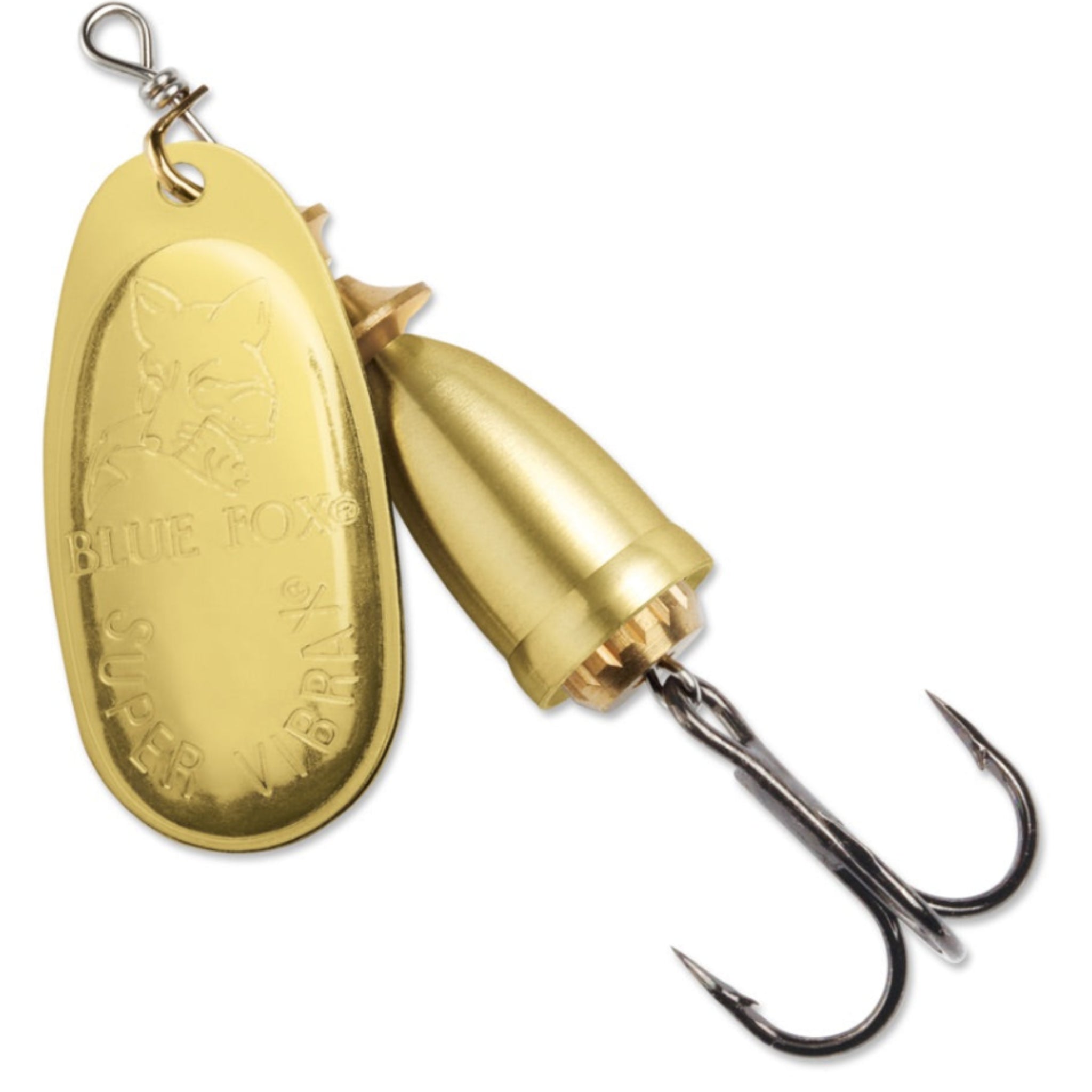 Bluefox Classic Vibrax Spinner
