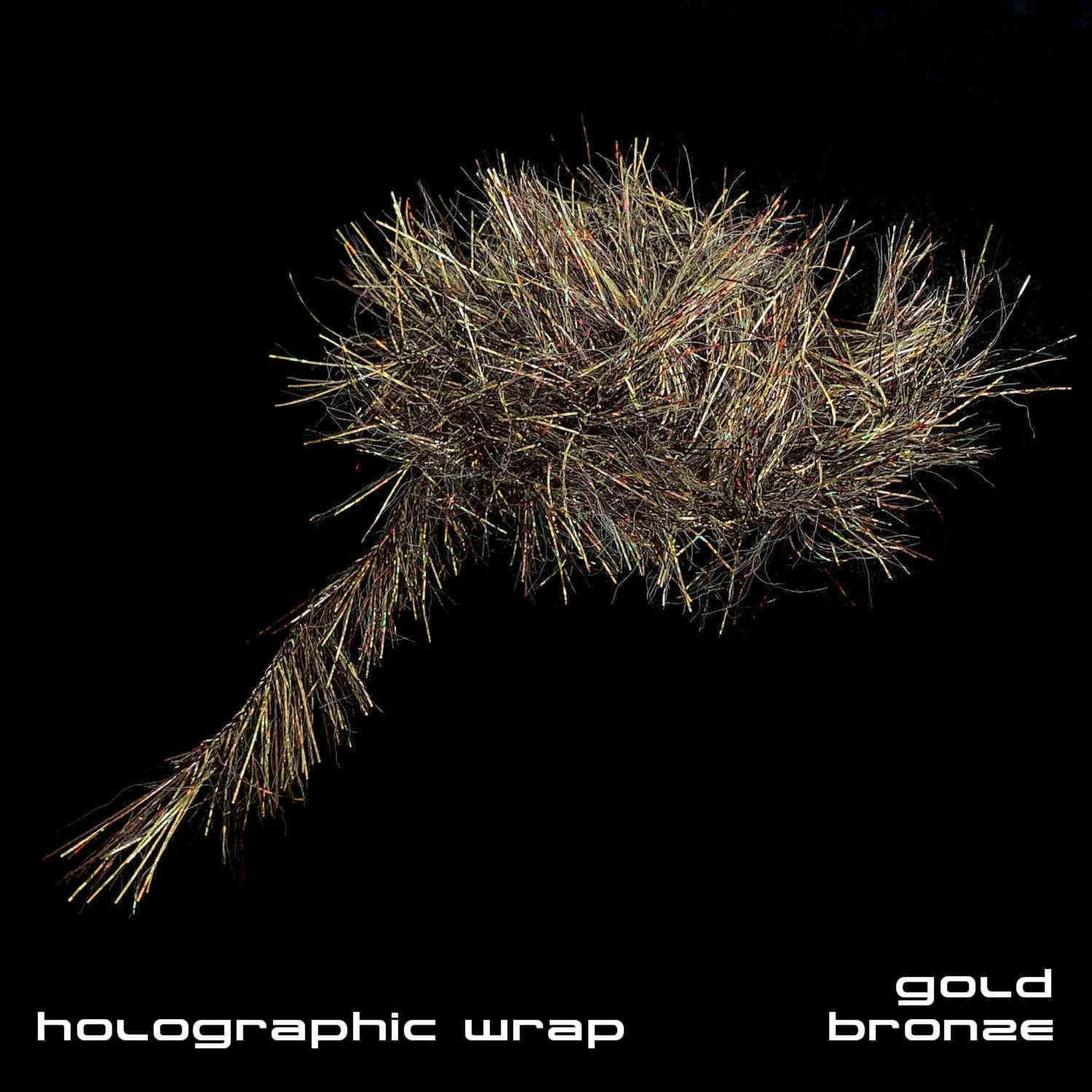 Sight Cast Holographic Wrap Chenille