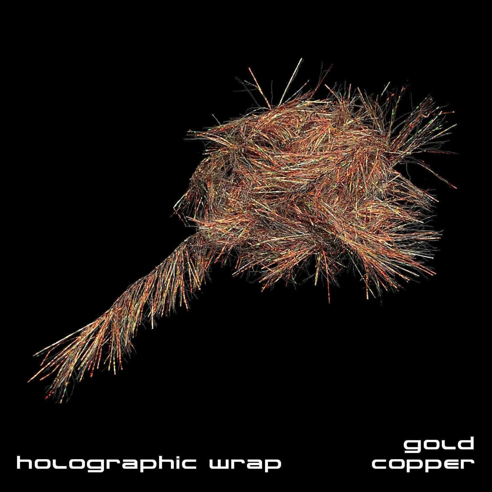 Sight Cast Holographic Wrap Chenille