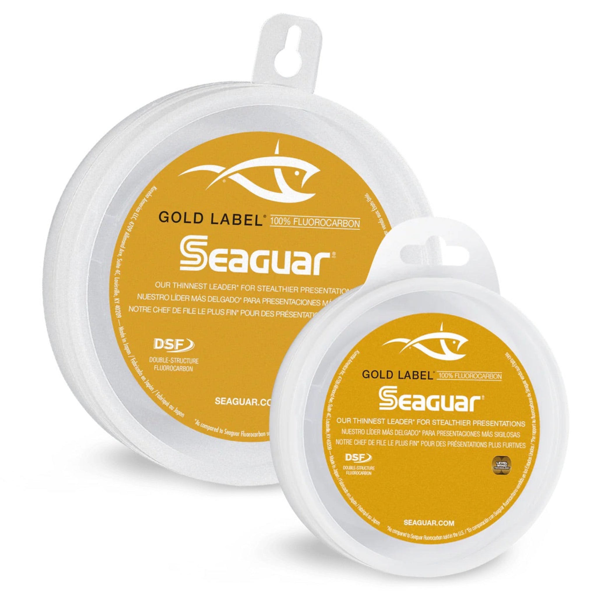 Seaguar Gold Label Fluorocarbon