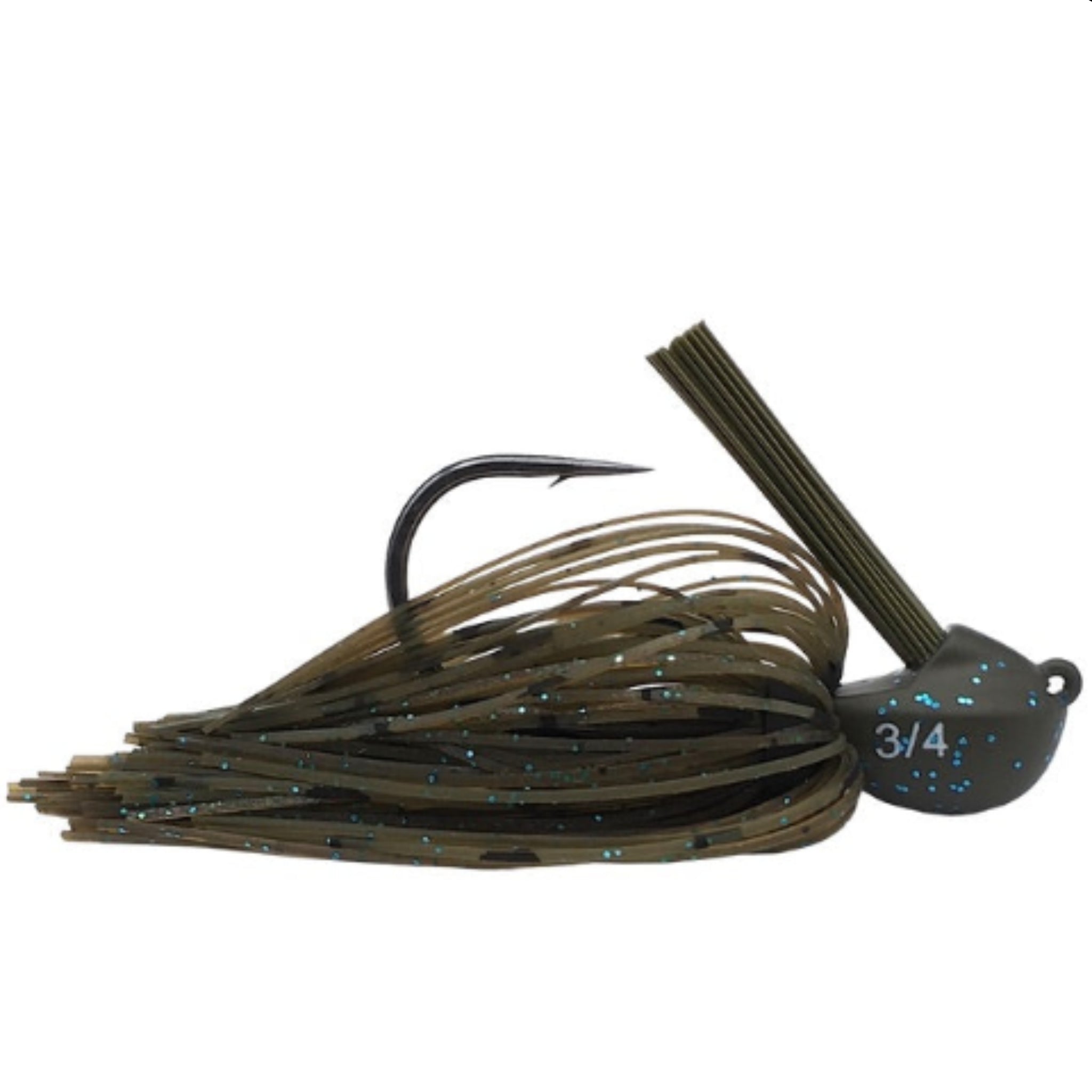 Beast Coast Tungsten Lil' Magnum Compact Flipping Jig