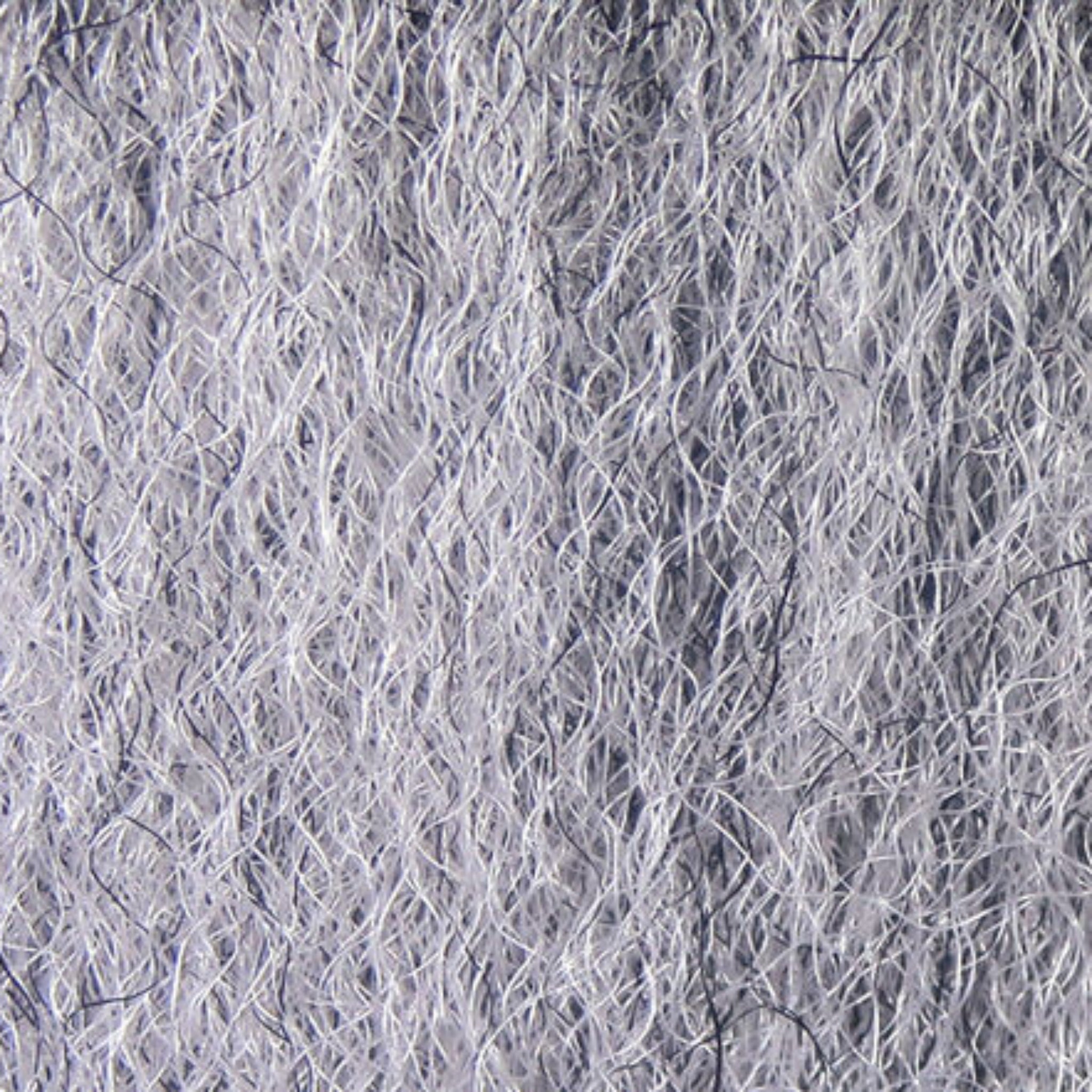 Hedron Strung Fuzzy Fiber