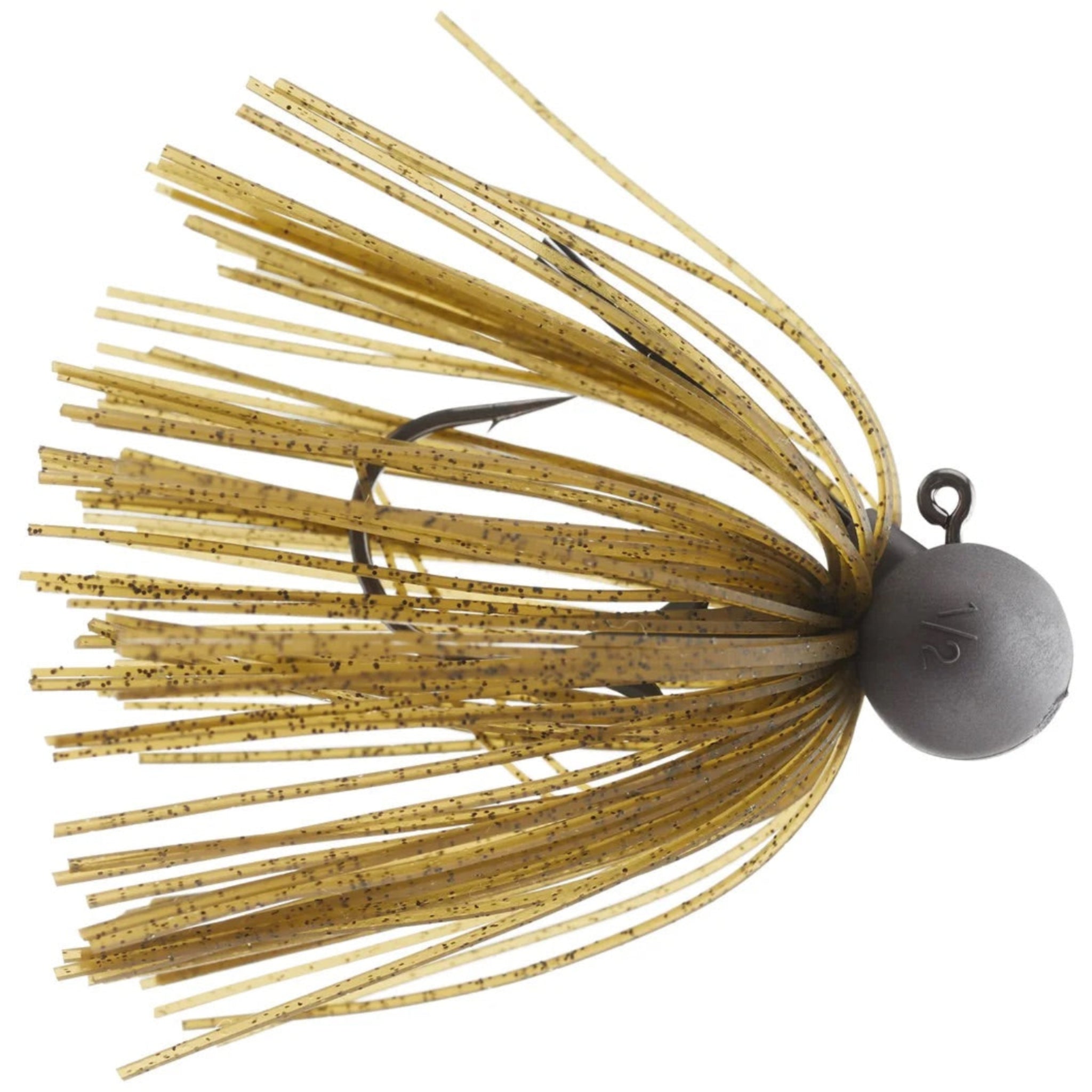 Keitech Model 2 Tungsten Rubber Football Jig