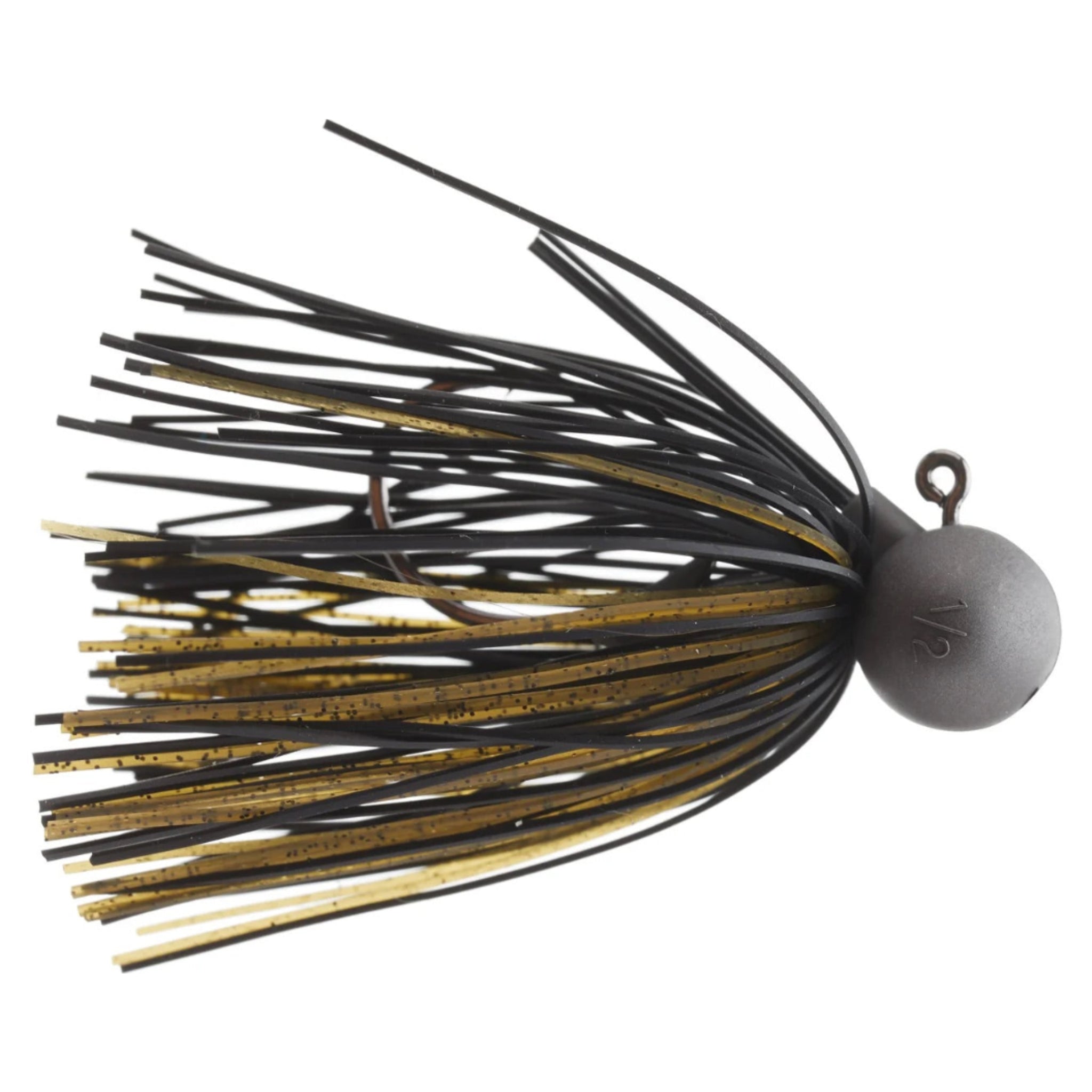 Keitech Model 2 Tungsten Rubber Football Jig