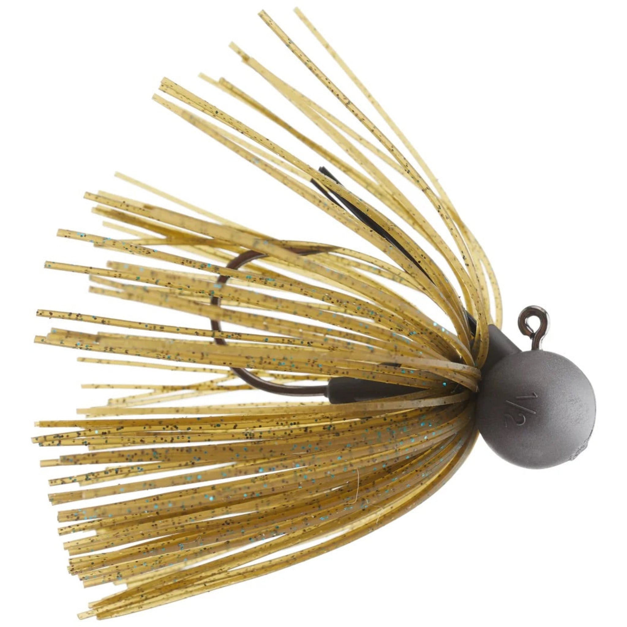 Keitech Model 2 Tungsten Rubber Football Jig