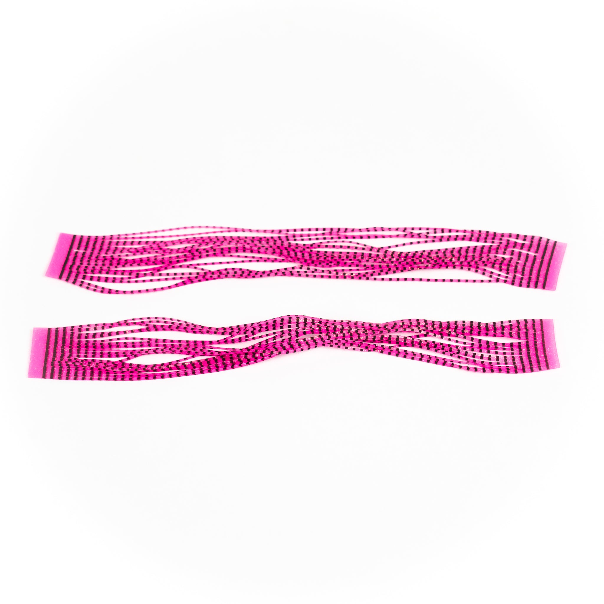 Hareline Grizzly Flutter Legs