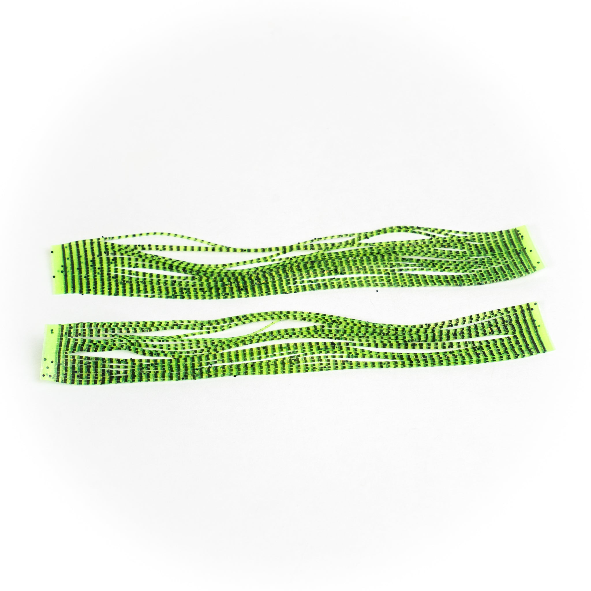 Hareline Grizzly Flutter Legs