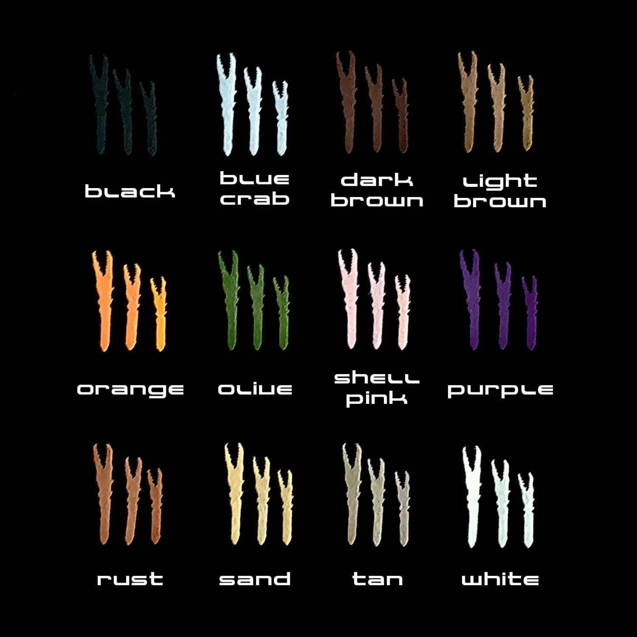 Sight Cast Easy Crab Claws