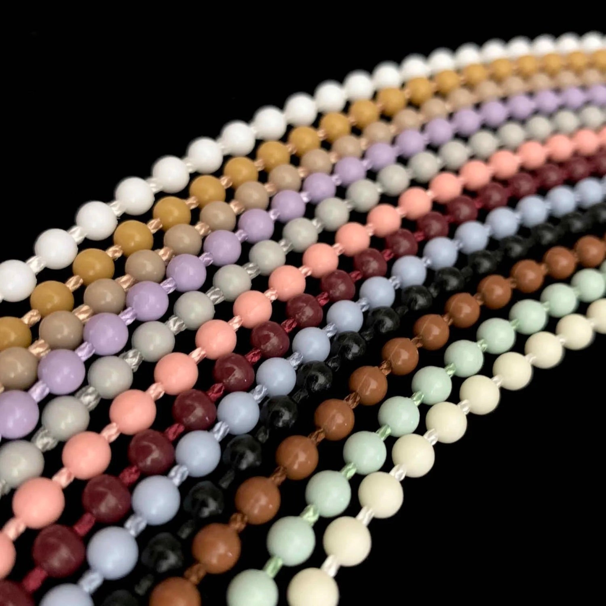 Sight Cast Weightless Bead Chain Eyes