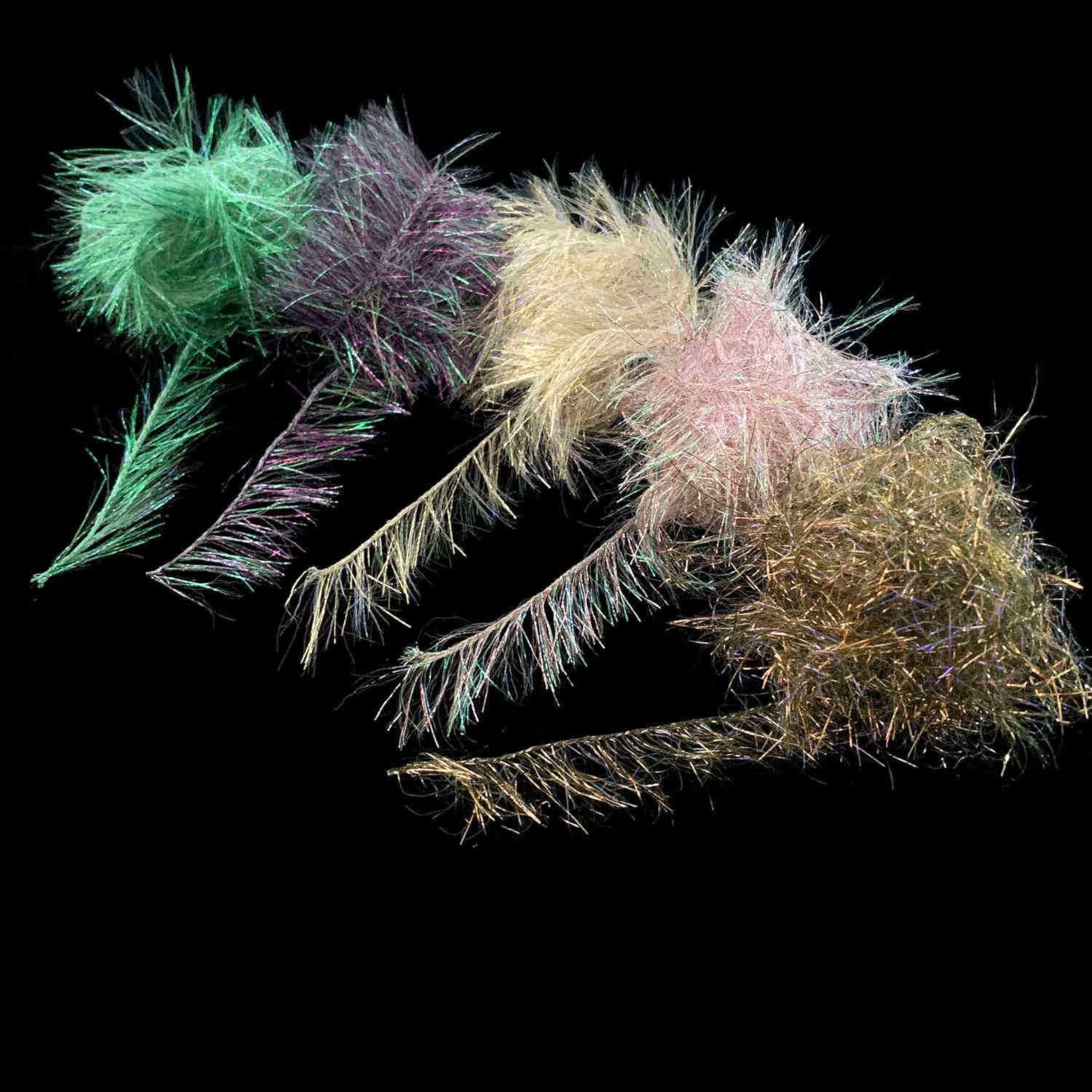 Sight Cast Holo Fiber Wrap