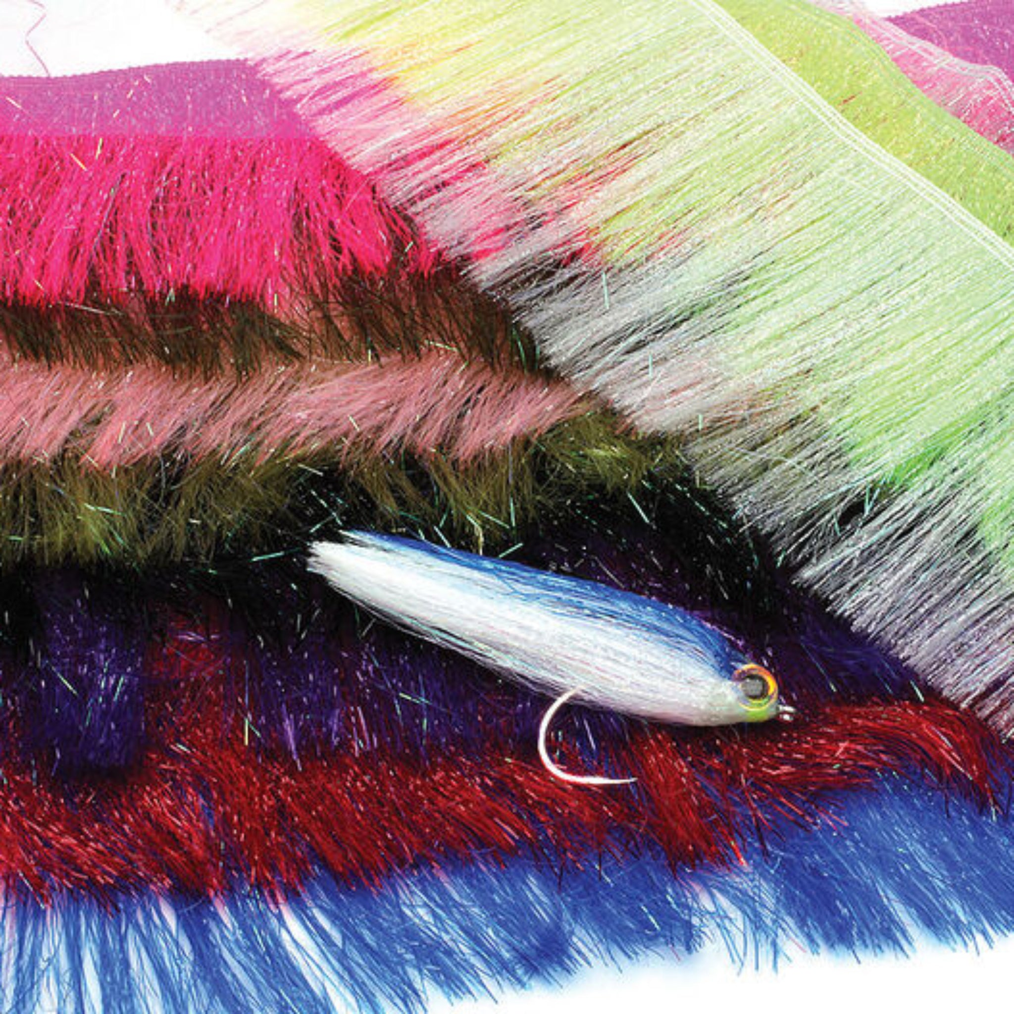 Hareline Baitfish Emulator Flash