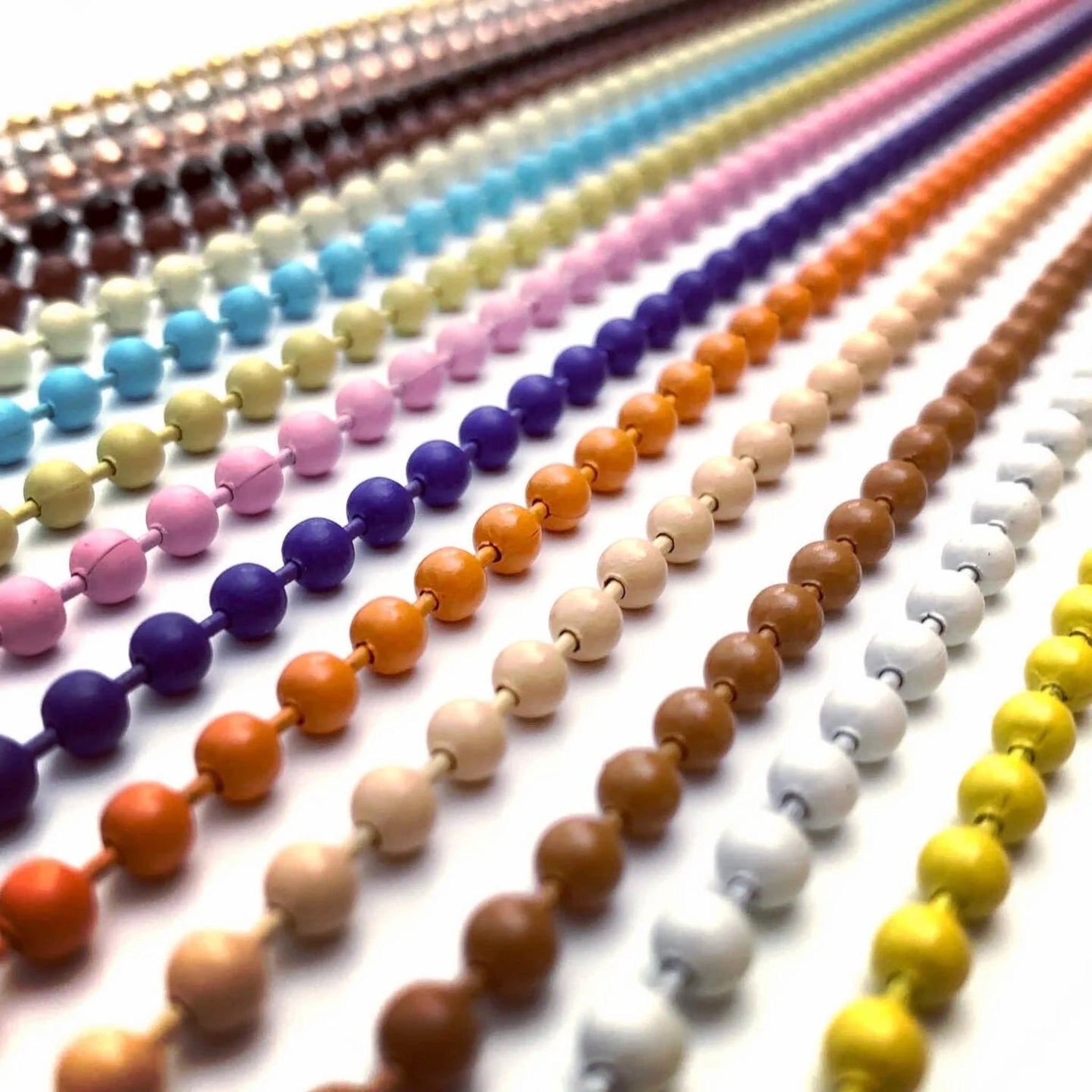 Sight Cast Backwater Bead Chain Eyes