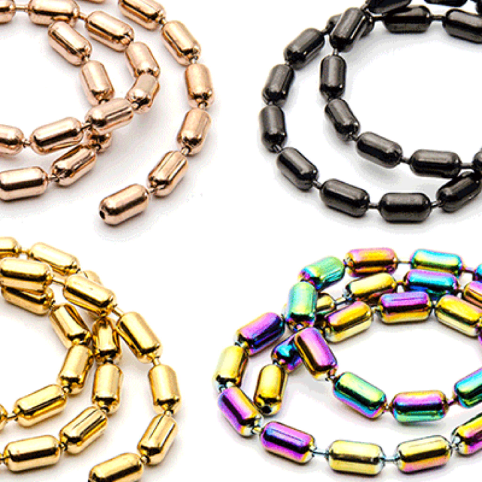 MFC Barrel Chain Eyes