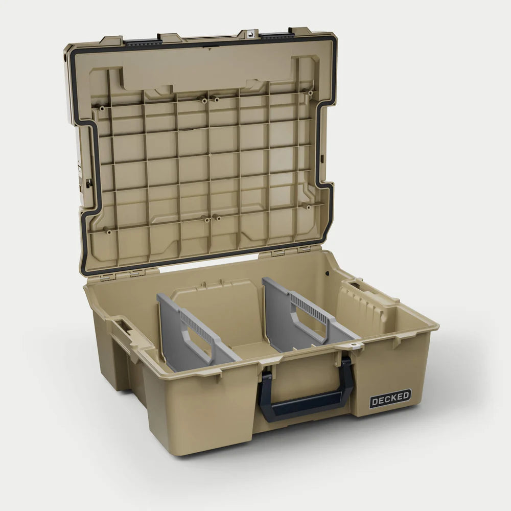 Decked Halfrack 32 Gear Case