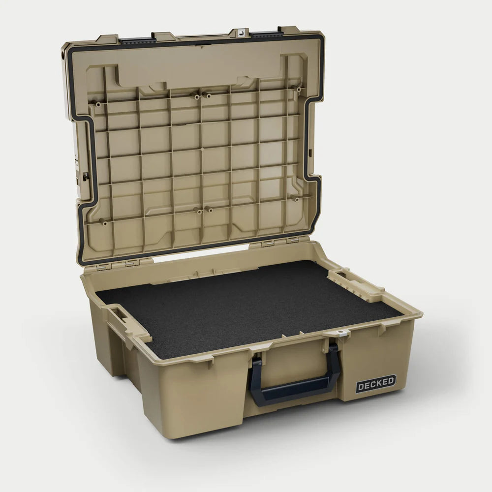 Decked Halfrack 32 Gear Case