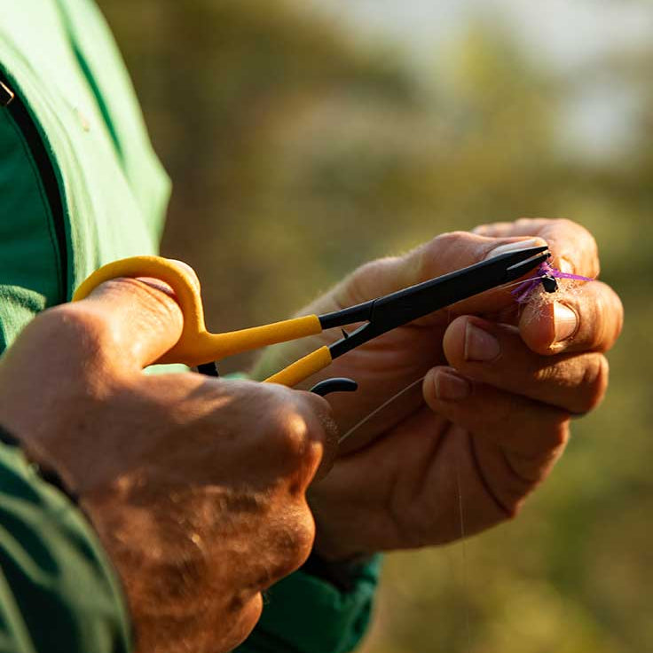Loon - Hitch Pin Forceps
