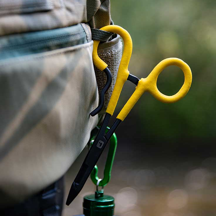 Loon - Hitch Pin Scissor Forceps