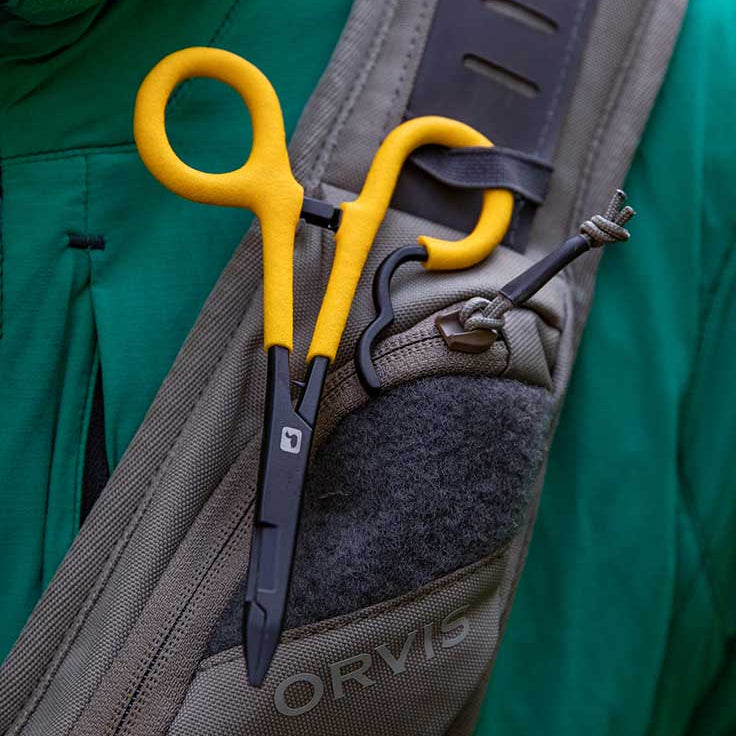 Loon - Hitch Pin Scissor Forceps