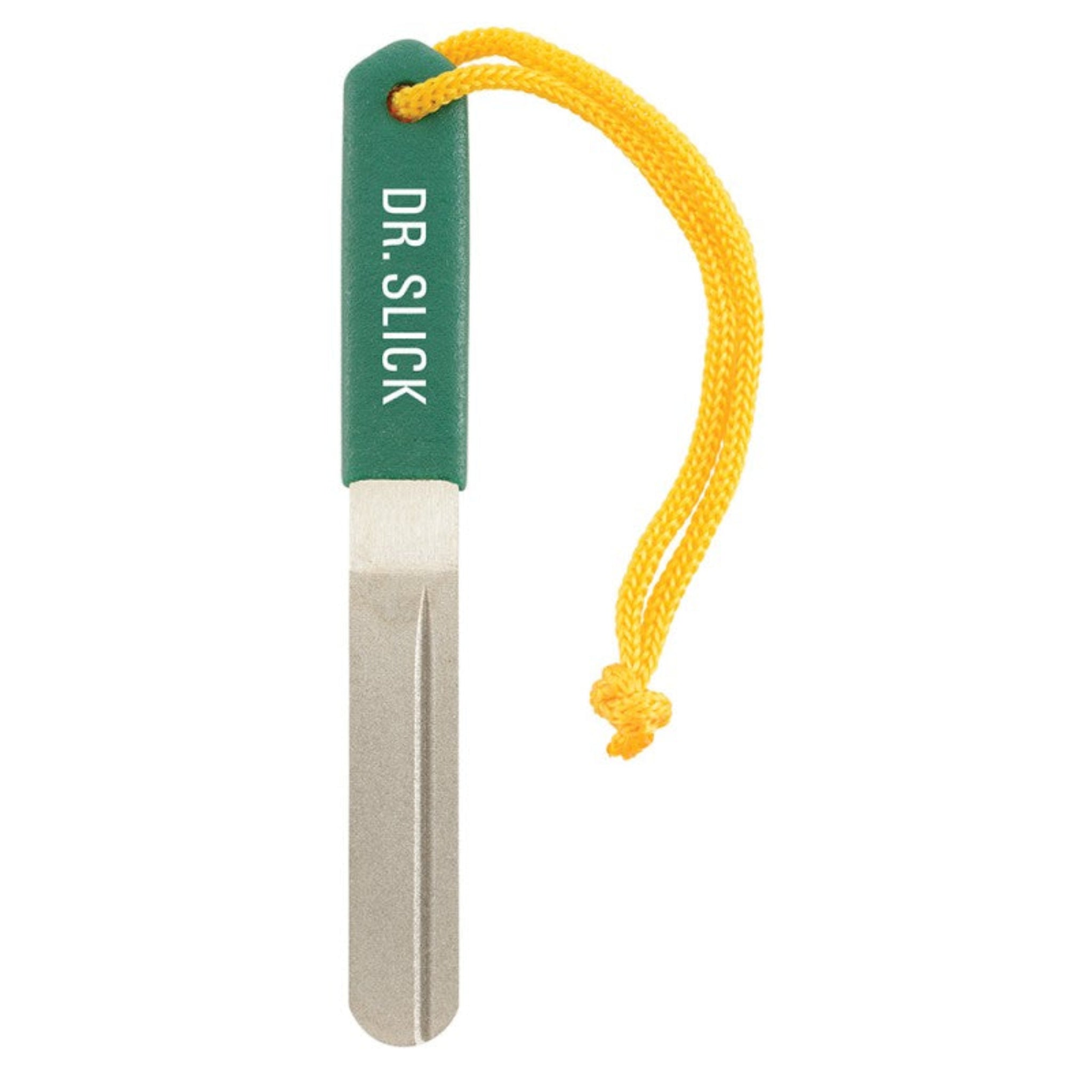 Dr. Slick Hook File