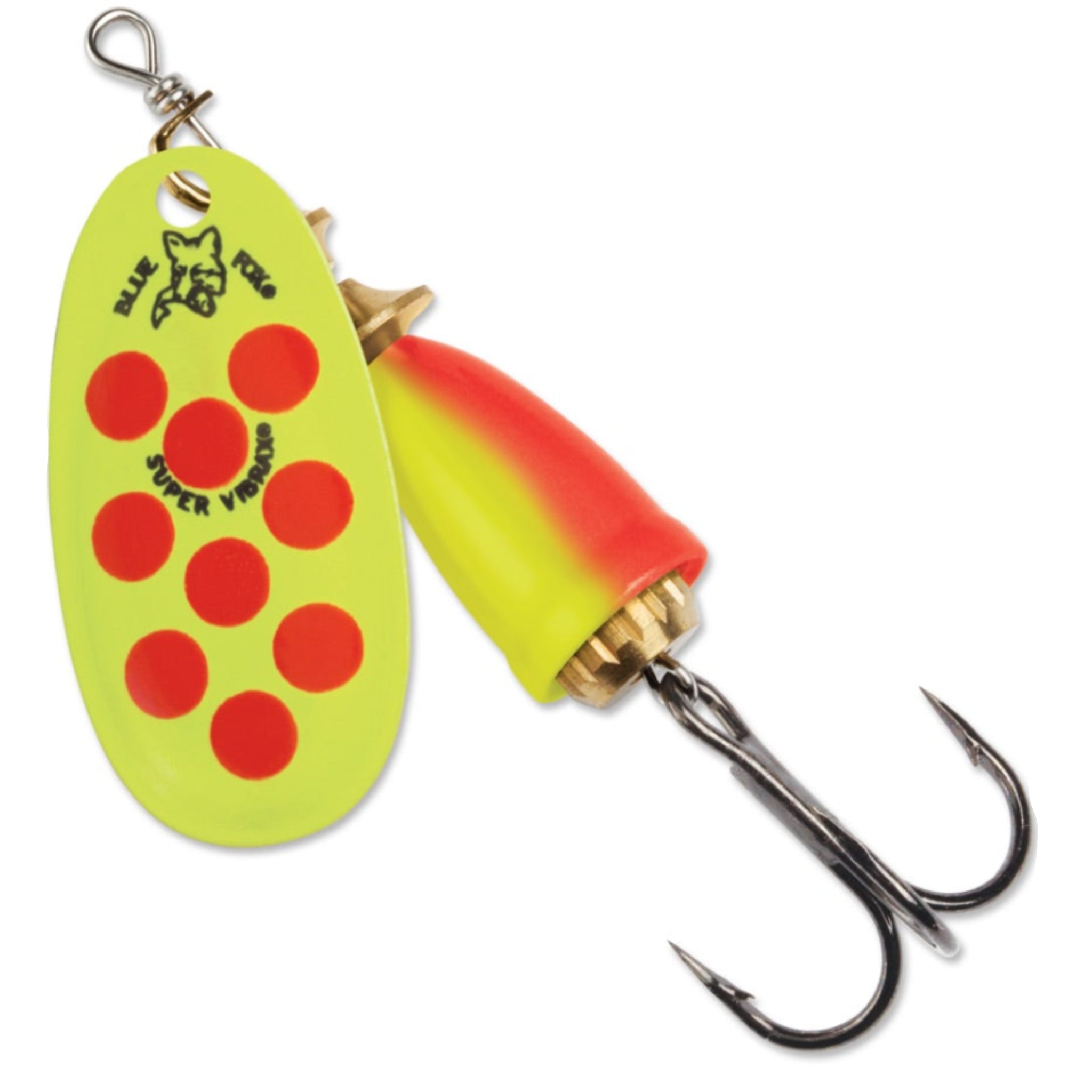 Bluefox Classic Vibrax Spinner