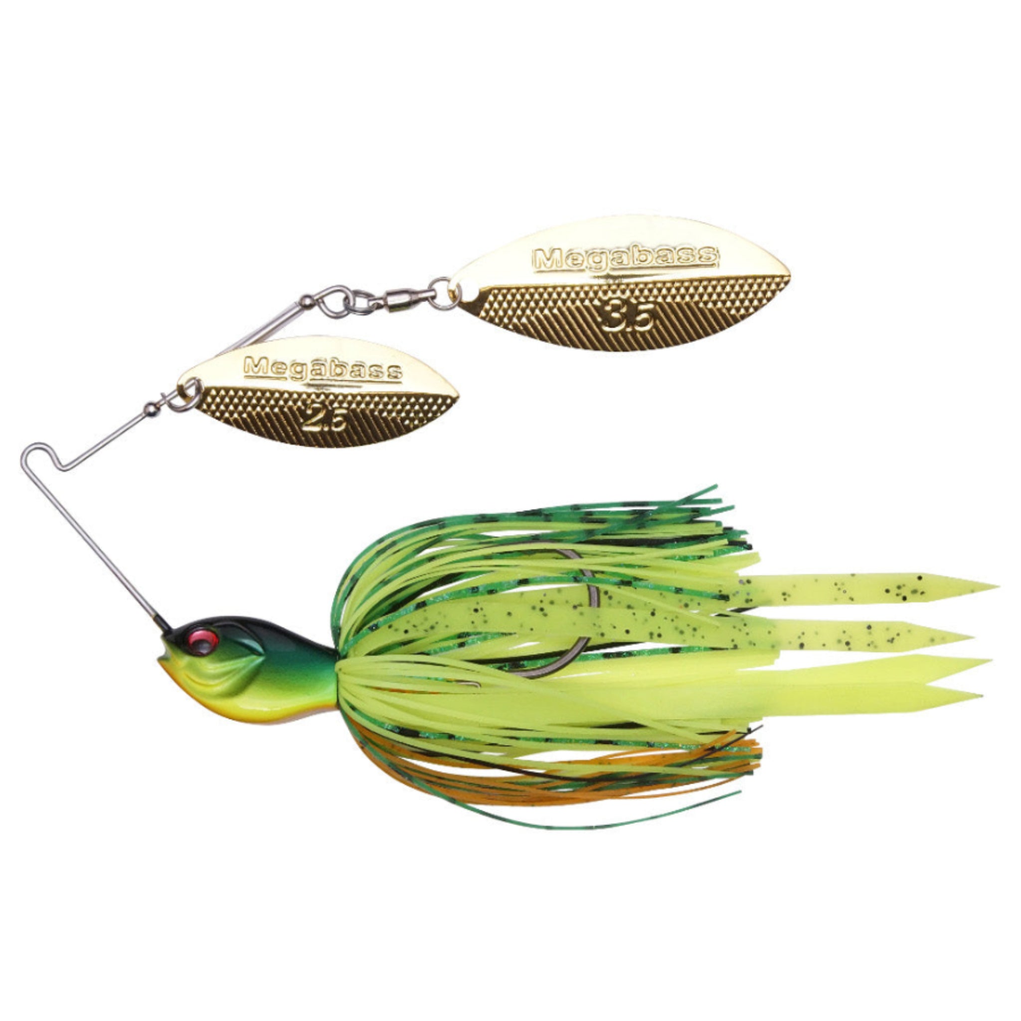 Megabass SV-3 Spinnerbait