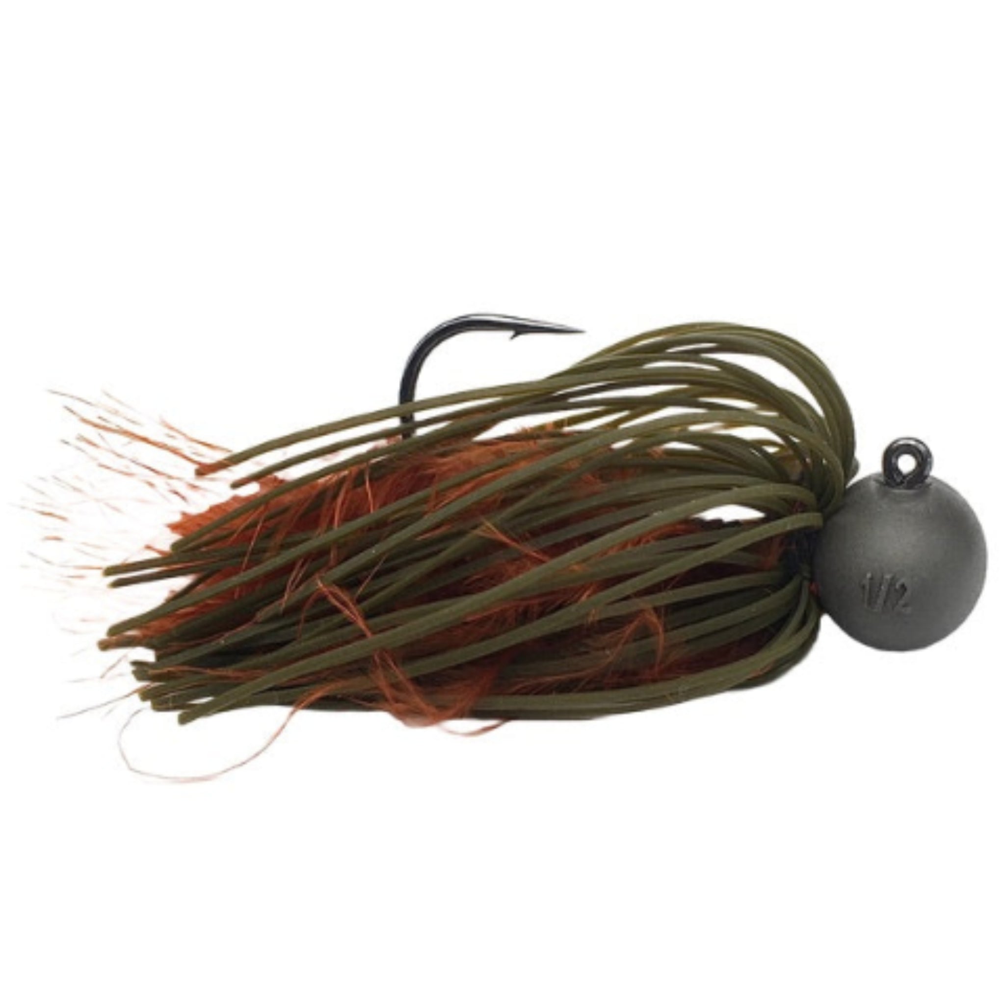 Beast Coast Tungsten Compound OW Sniper Football Jig