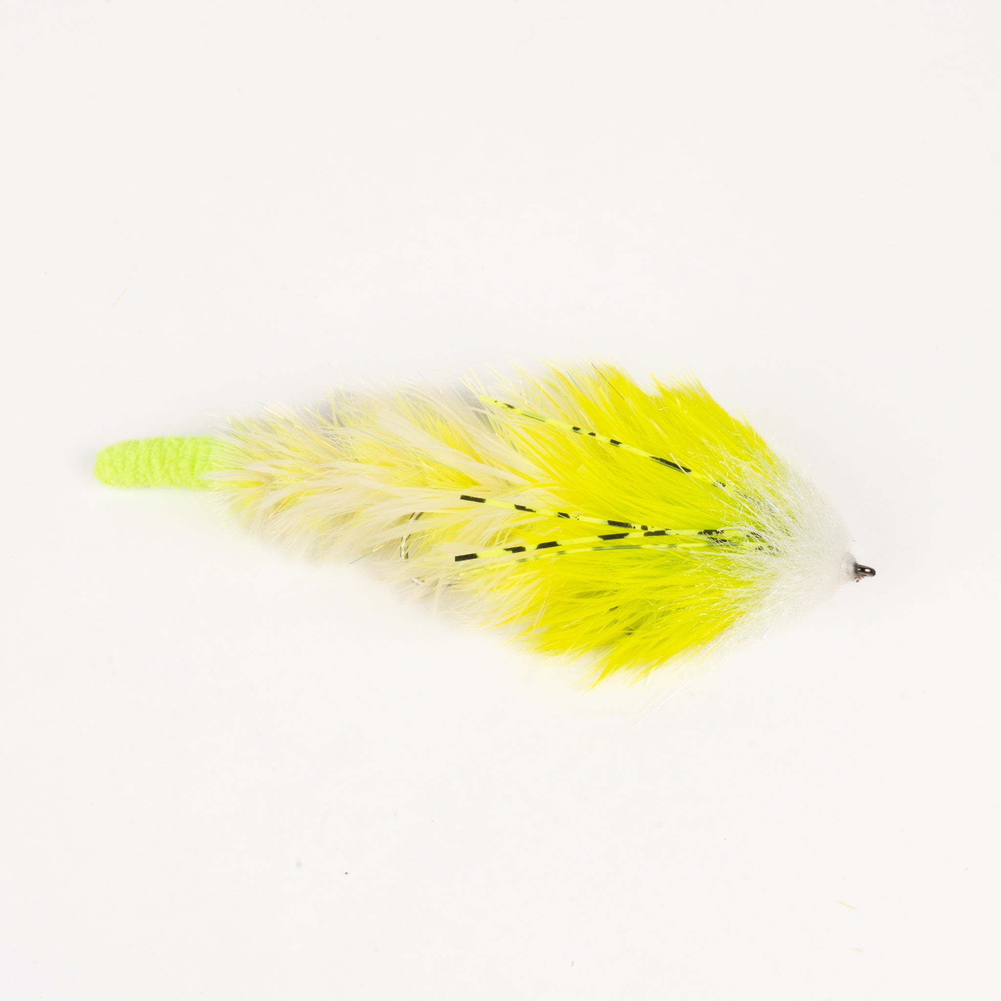 Mop Tail Feather Changer (Locally Tied)