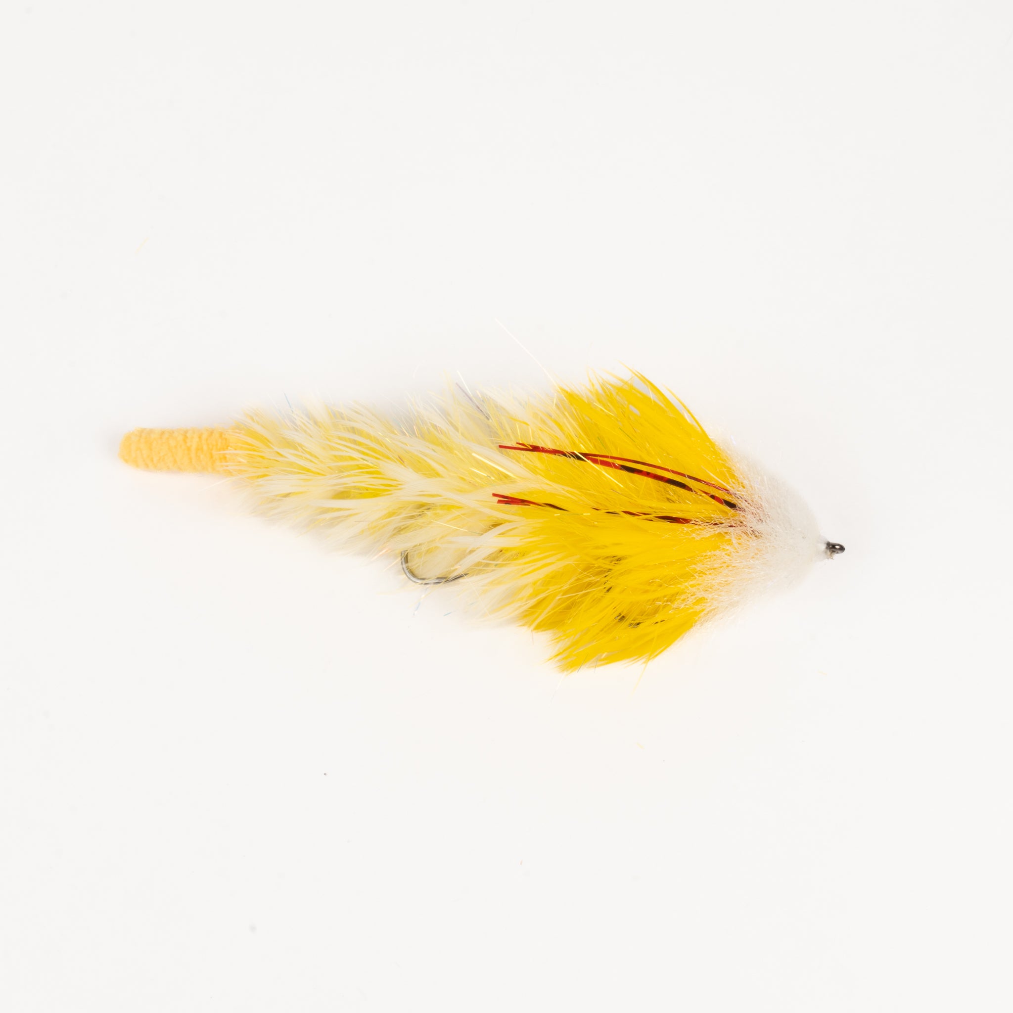 Mop Tail Feather Changer (Locally Tied)