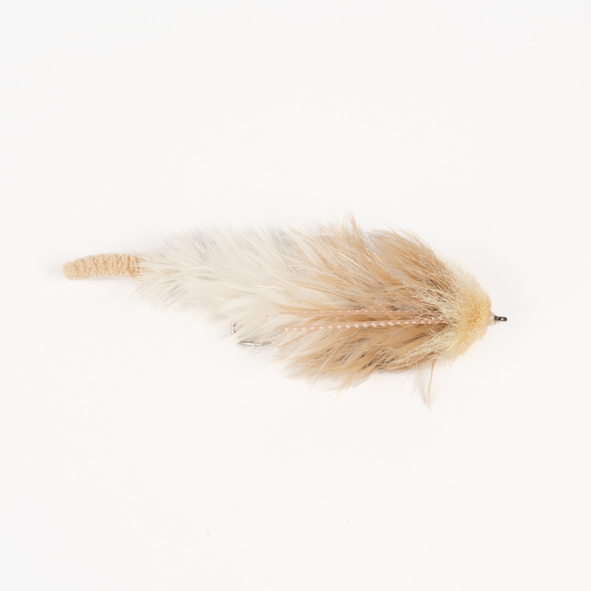 Mop Tail Feather Changer (Locally Tied)