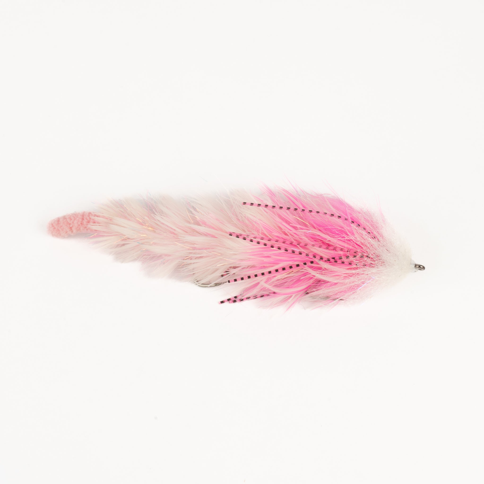 Mop Tail Feather Changer (Locally Tied)