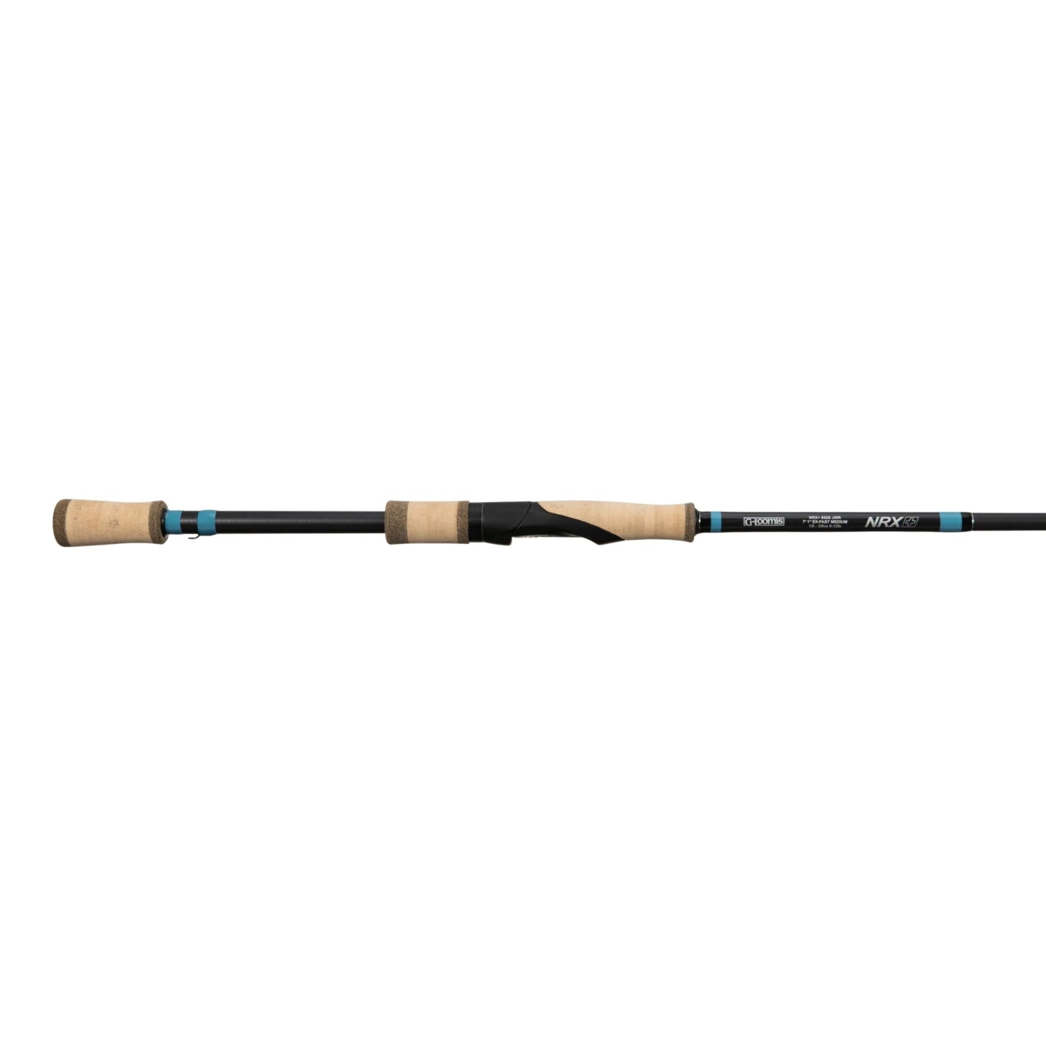 G.Loomis NRX+ Jig & Worm Spinning Rod