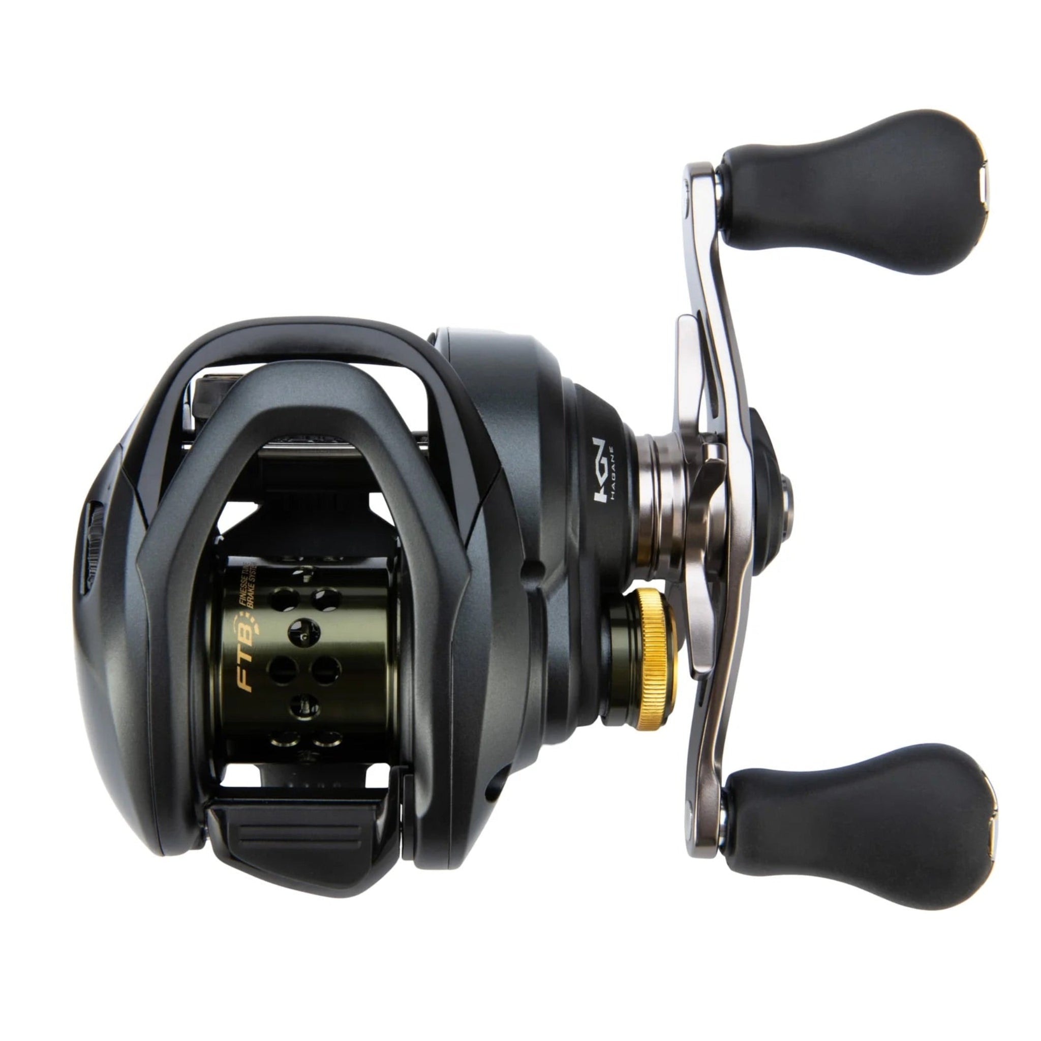 Shimano Curado BFS XG Casting Reel