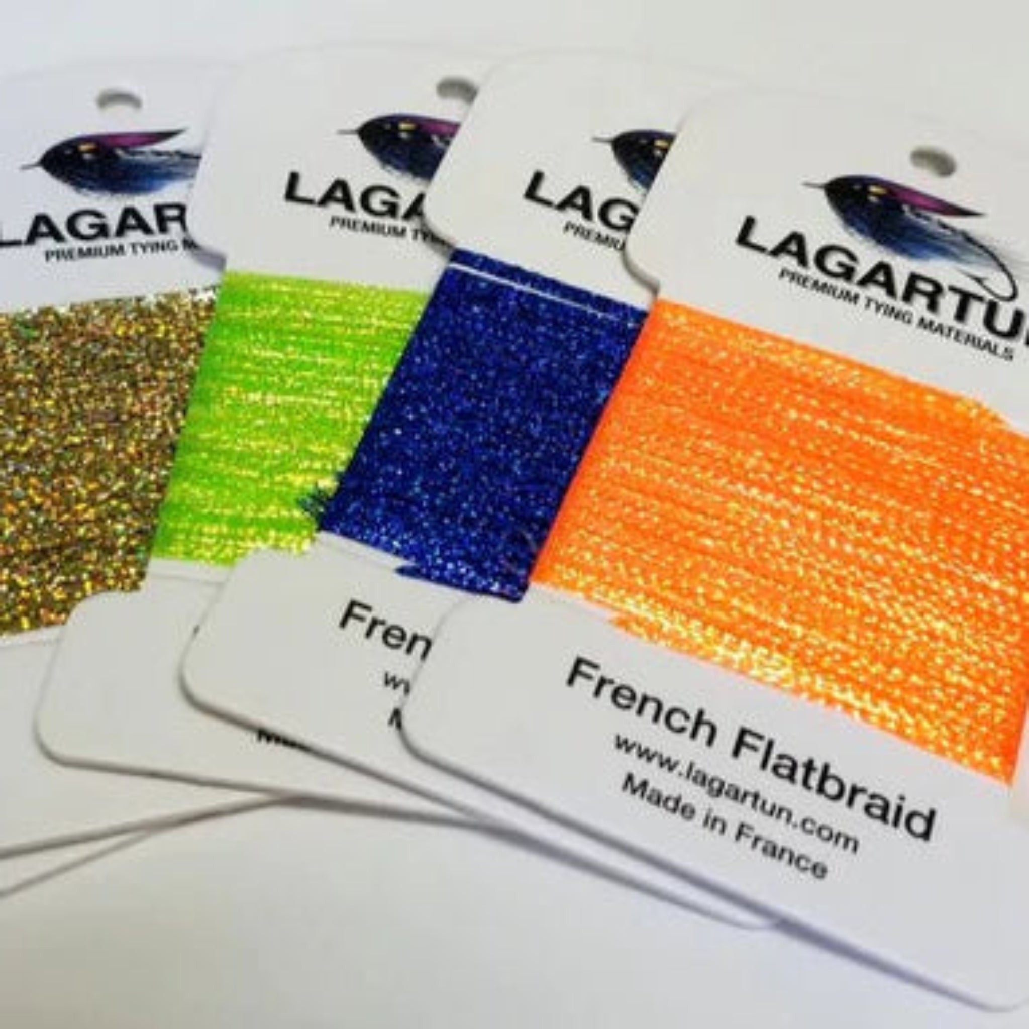 Lagartun French Flat Braid
