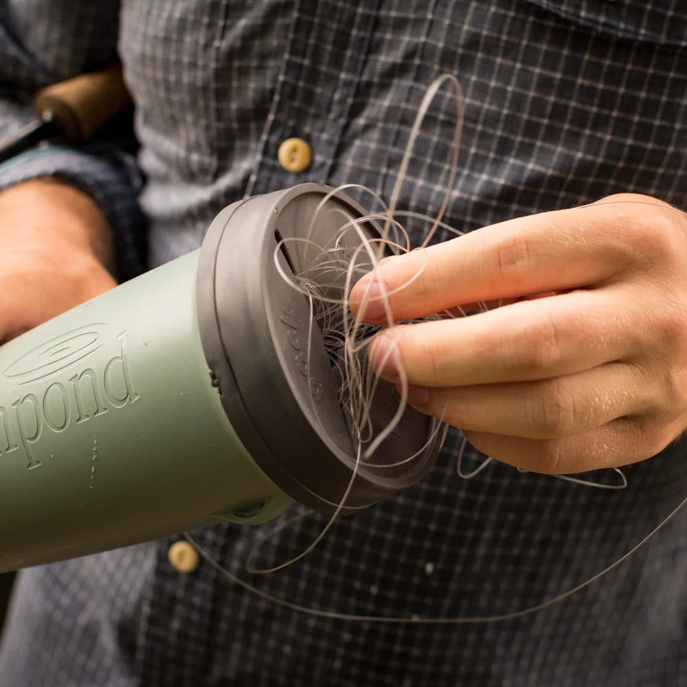 Fishpond Largemouth PioPod "Pack It Out" Trash Container