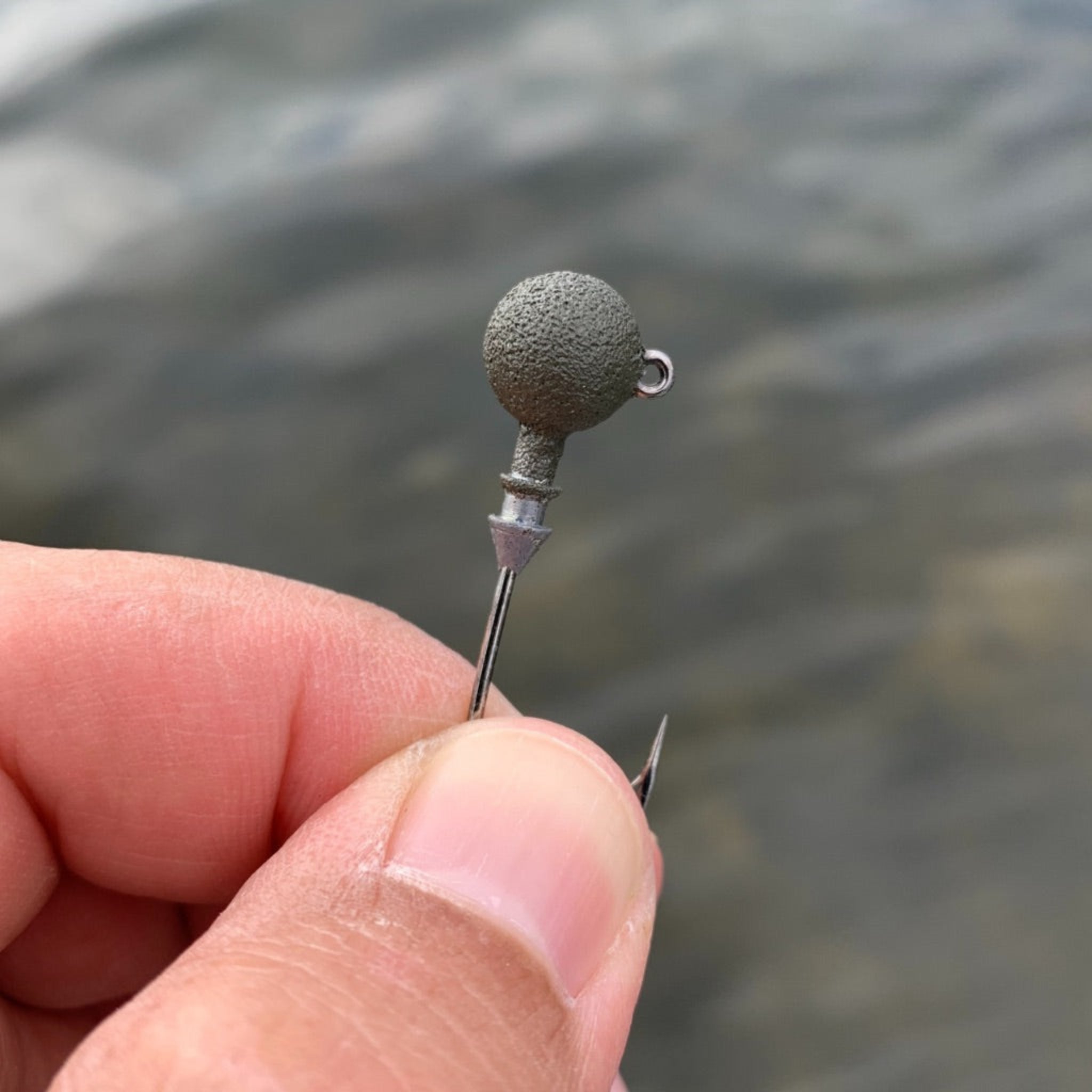 Great Lakes Finesse Stealth Ball Jig