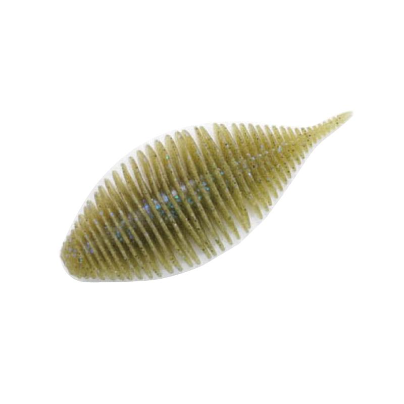 Geecrack Bellows Gill Elastomer Floating Soft Bait
