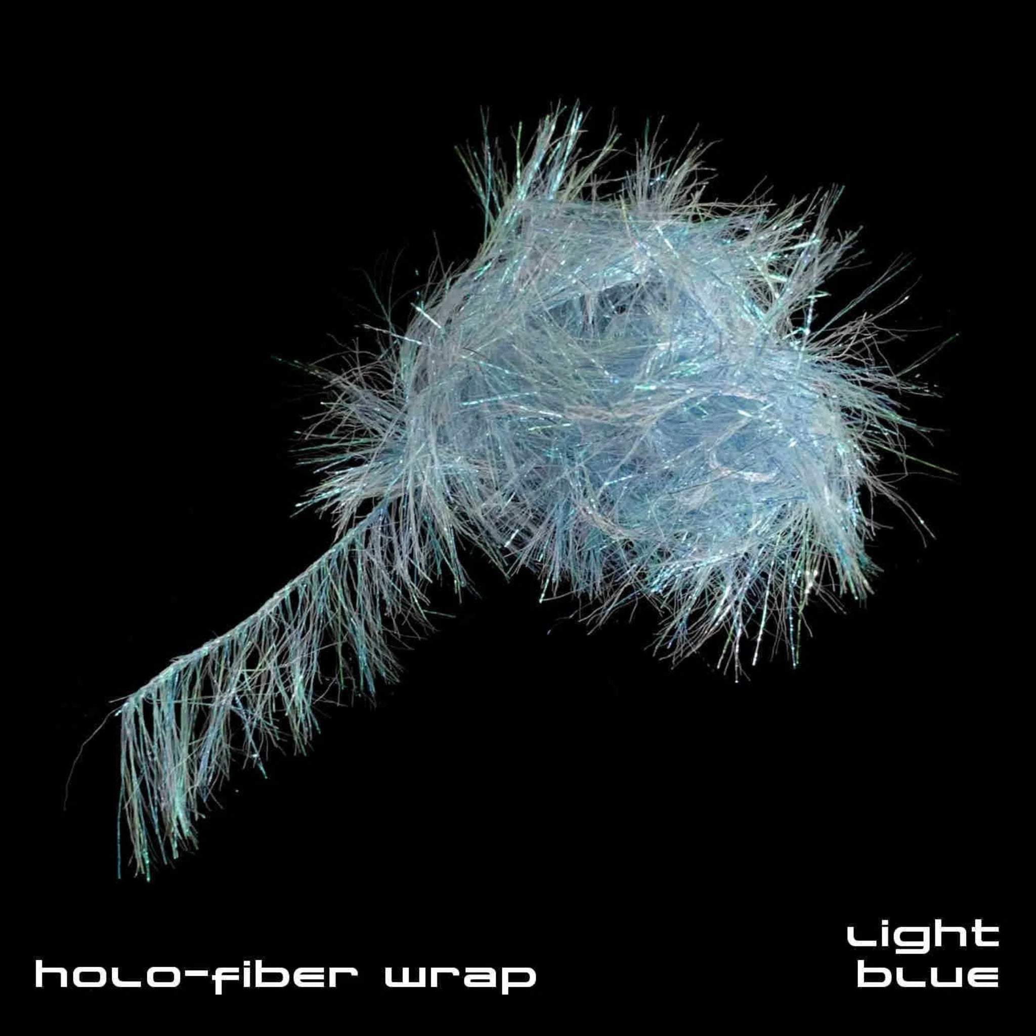 Sight Cast Holo Fiber Wrap