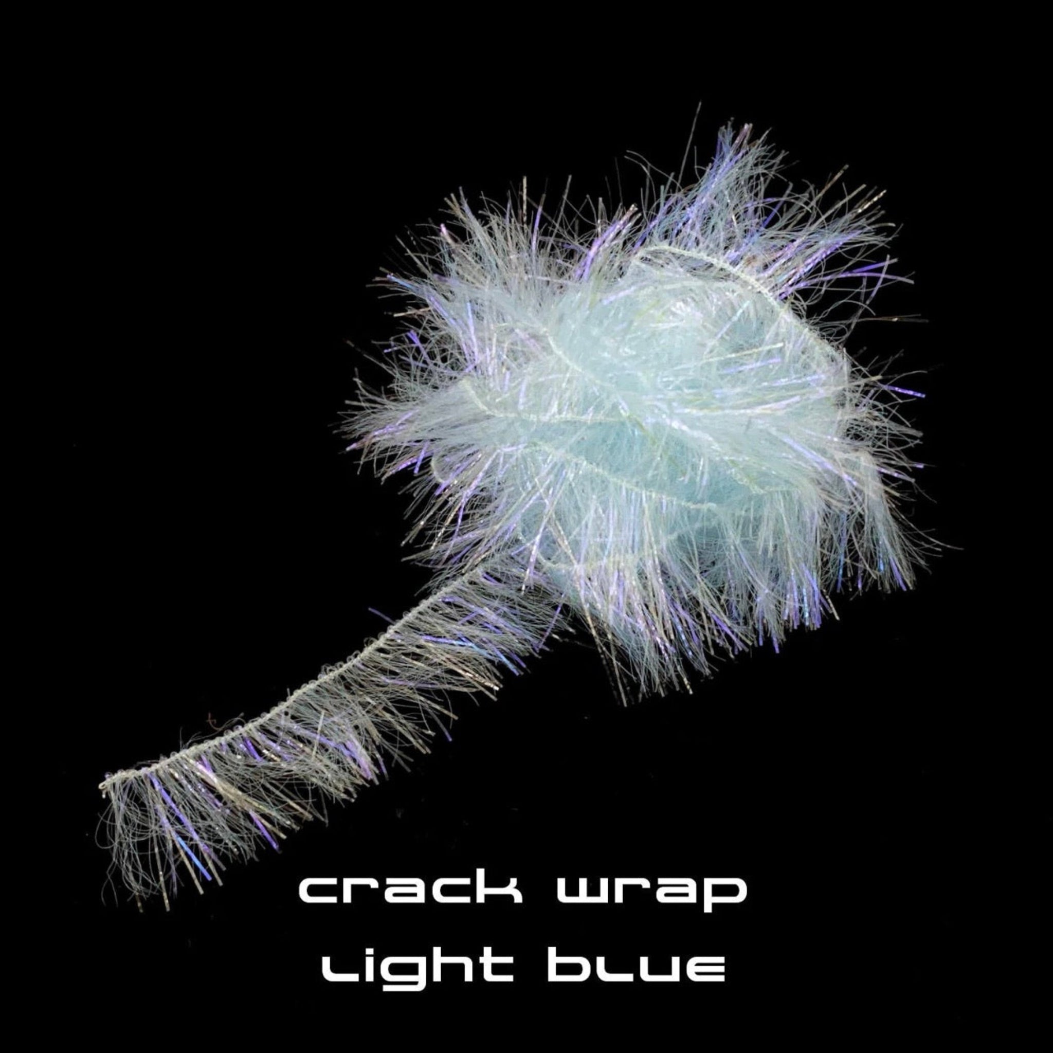 Sight Cast Crack Wrap Chenille