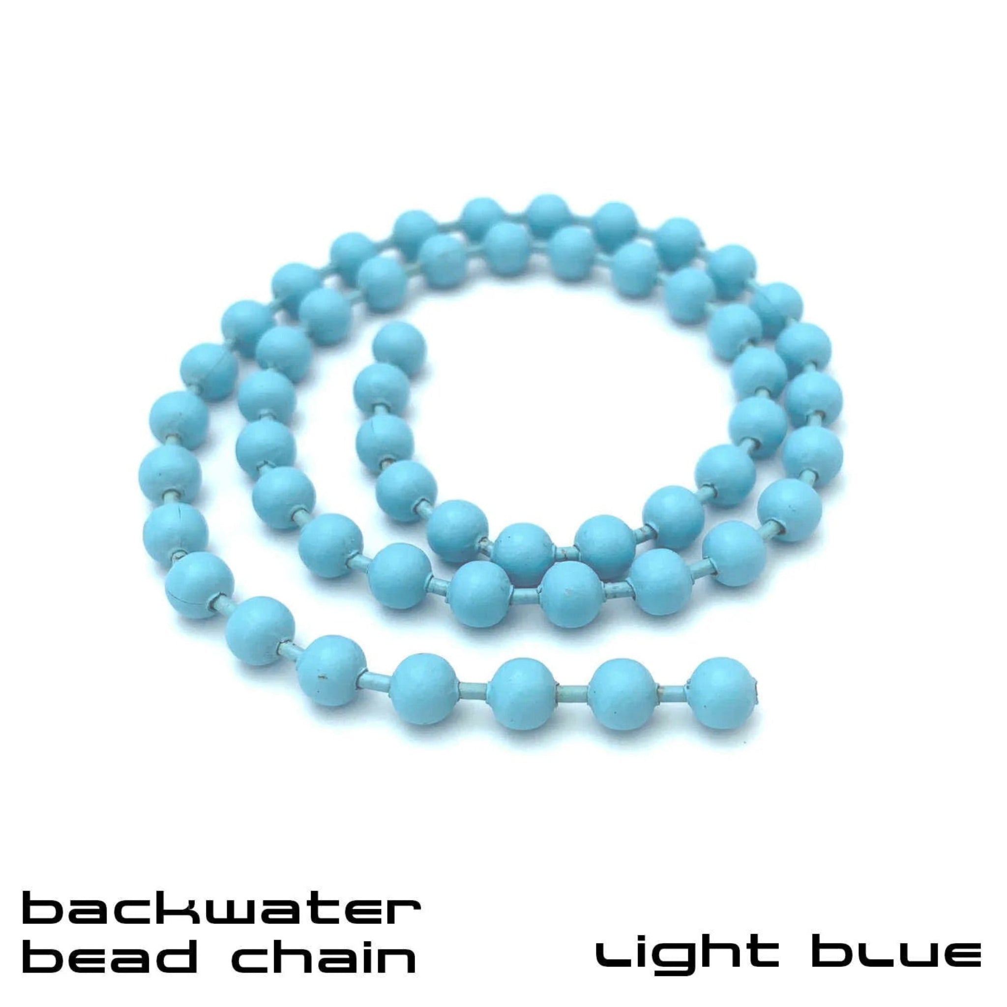 Sight Cast Backwater Bead Chain Eyes