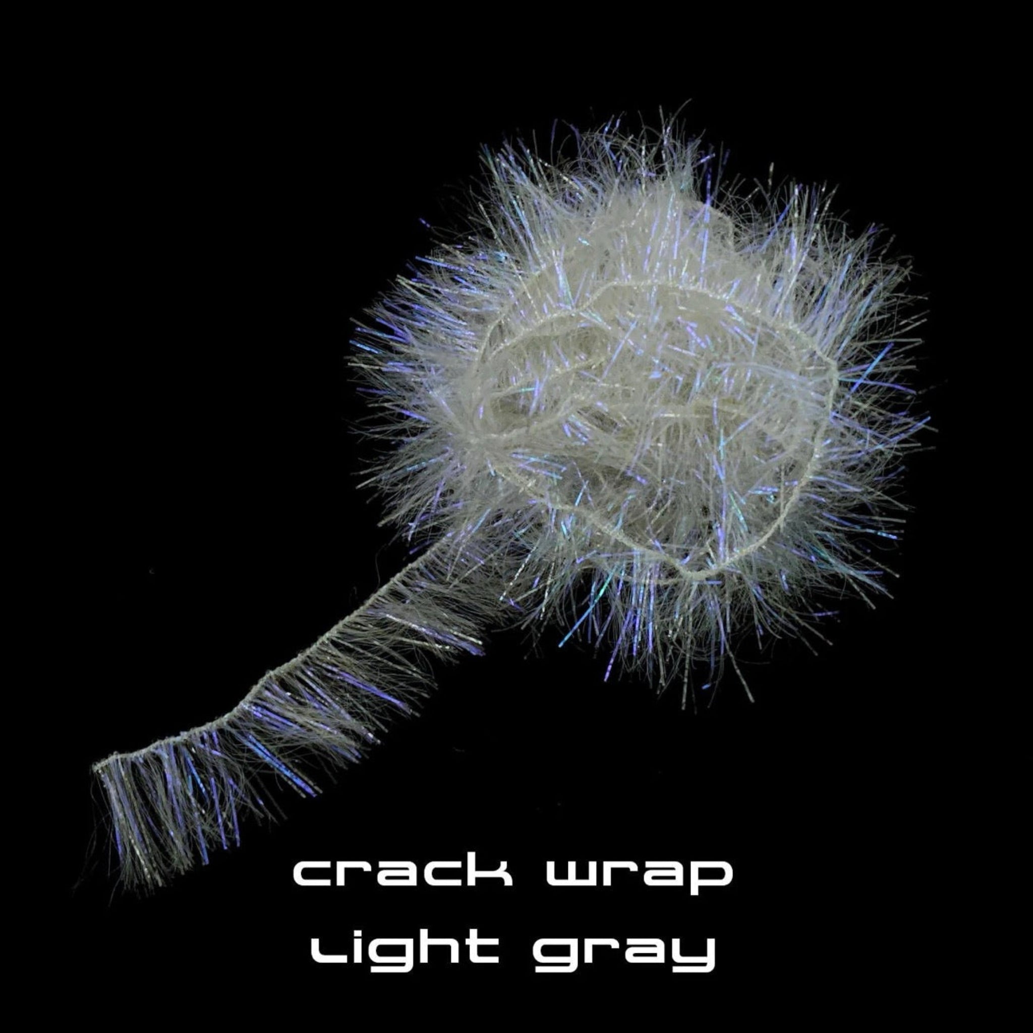 Sight Cast Crack Wrap Chenille