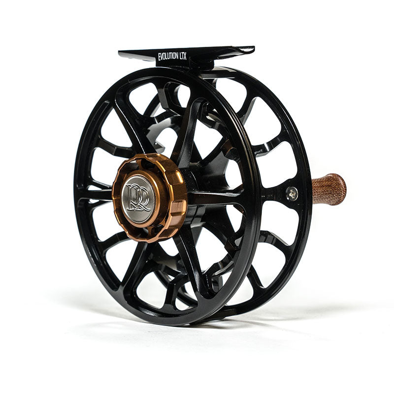 Ross Evolution LTX Fly Reel