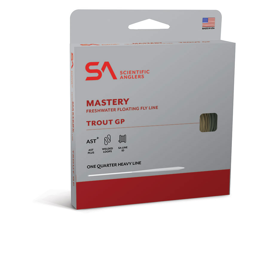 Scientific Anglers Mastery Trout GP Fly Line