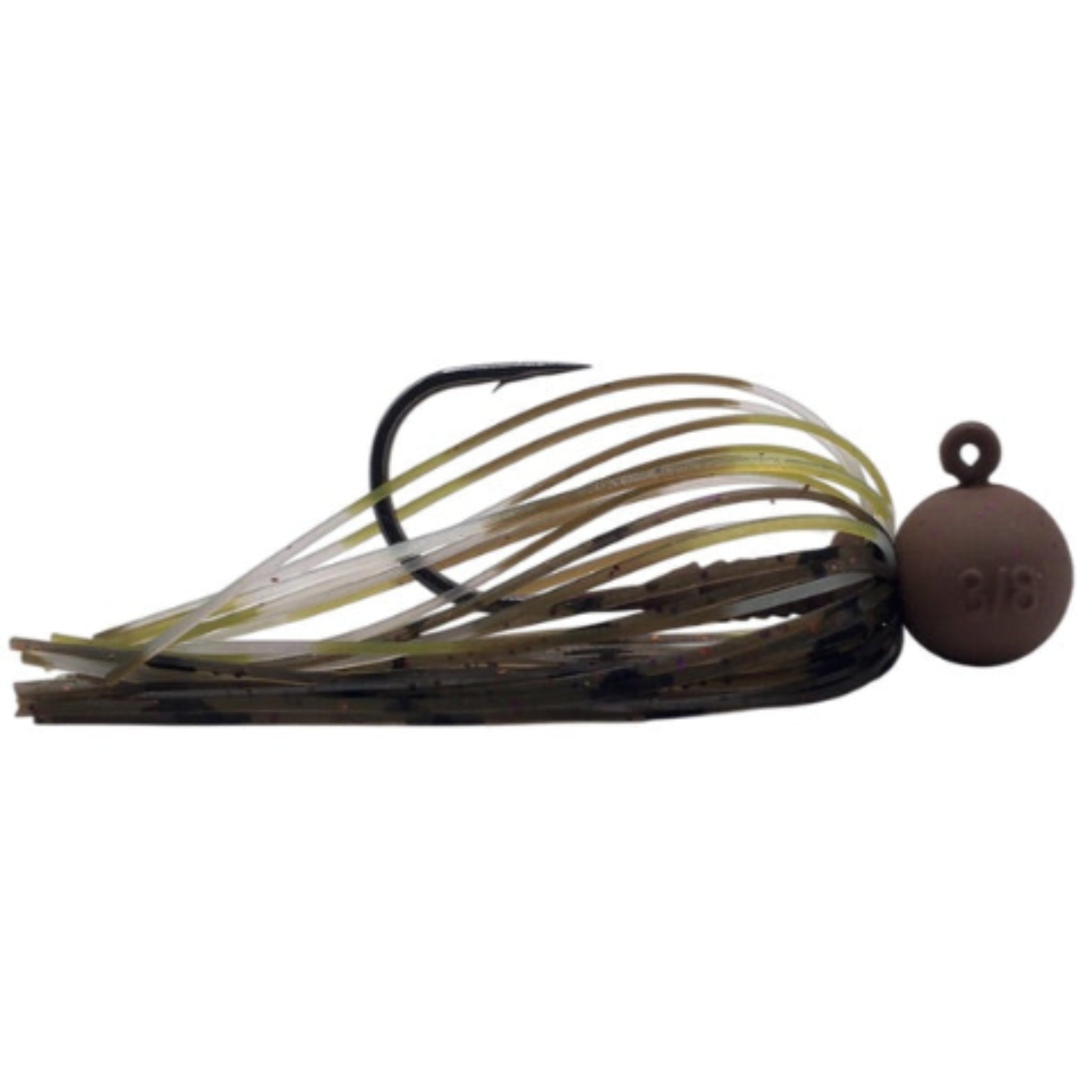 Beast Coast Tungsten Compound OW Sniper Football Jig