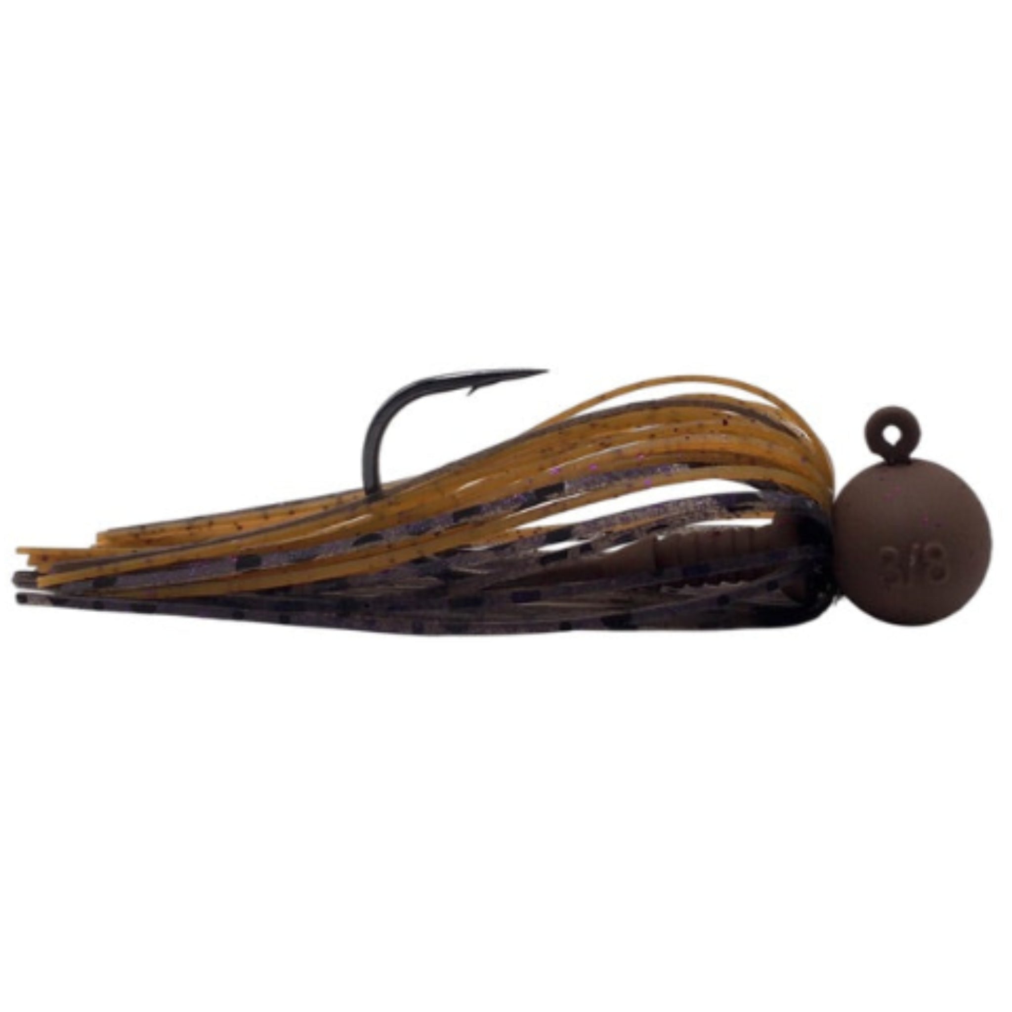 Beast Coast Tungsten Compound OW Sniper Football Jig