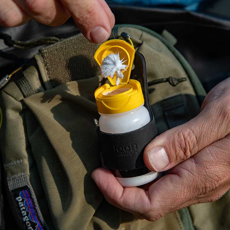 Loon Silicone Medium Caddy