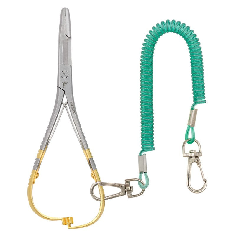 Dr. Slick - Mitten Scissor Clamp