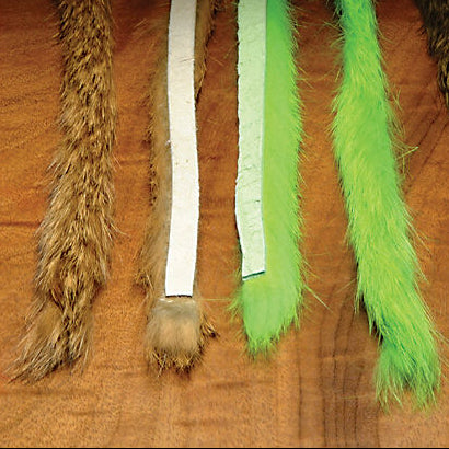 Hareline Magnum Rabbit Strips