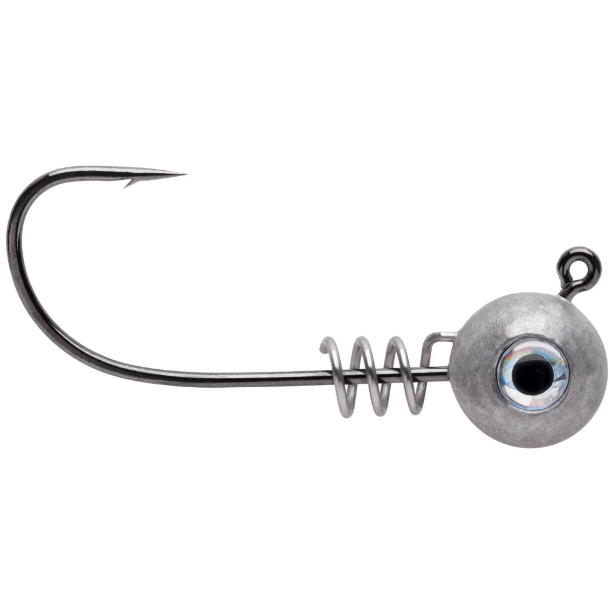 VMC Hybrid Swimbait Jighead