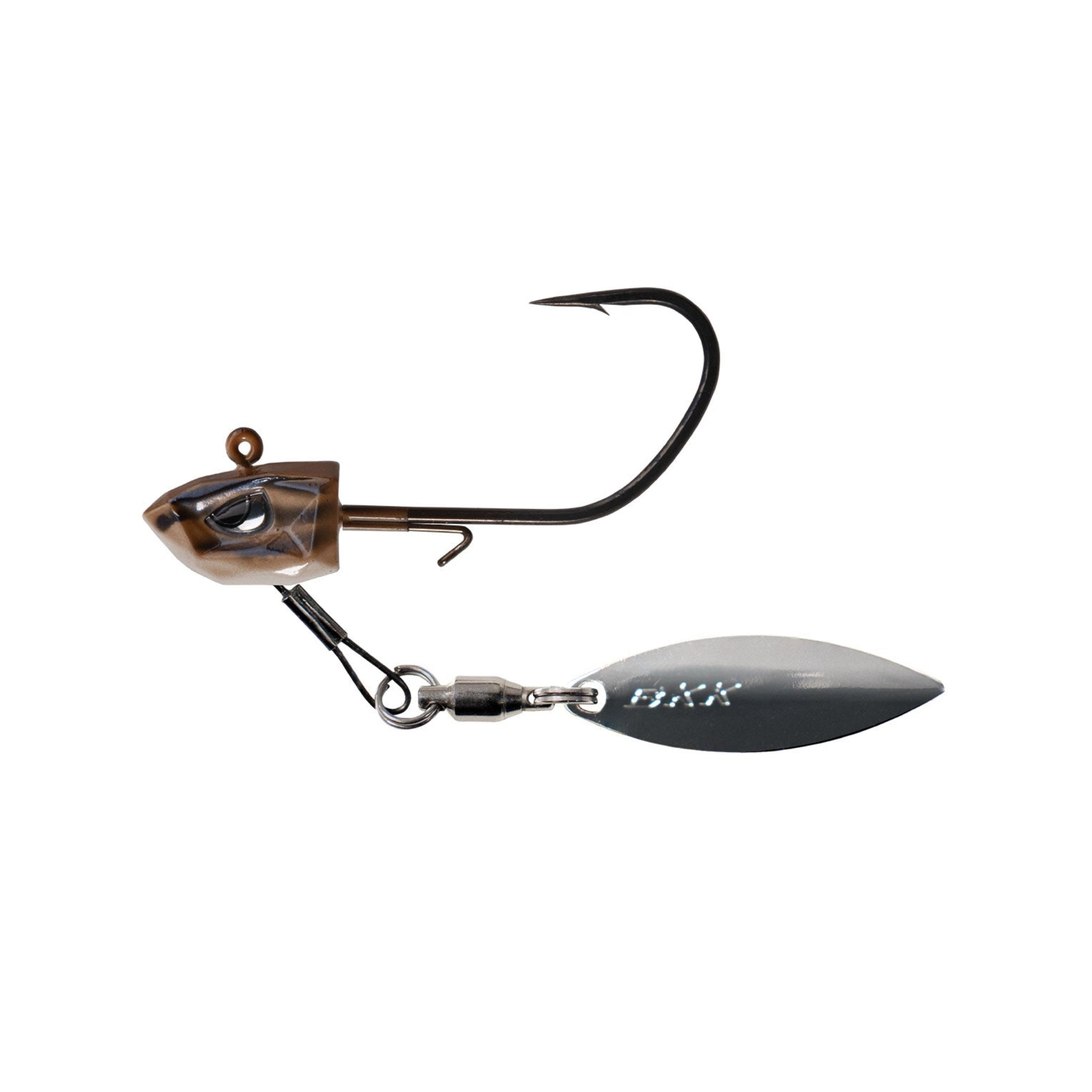BKK Refrax Underspin Jig Head